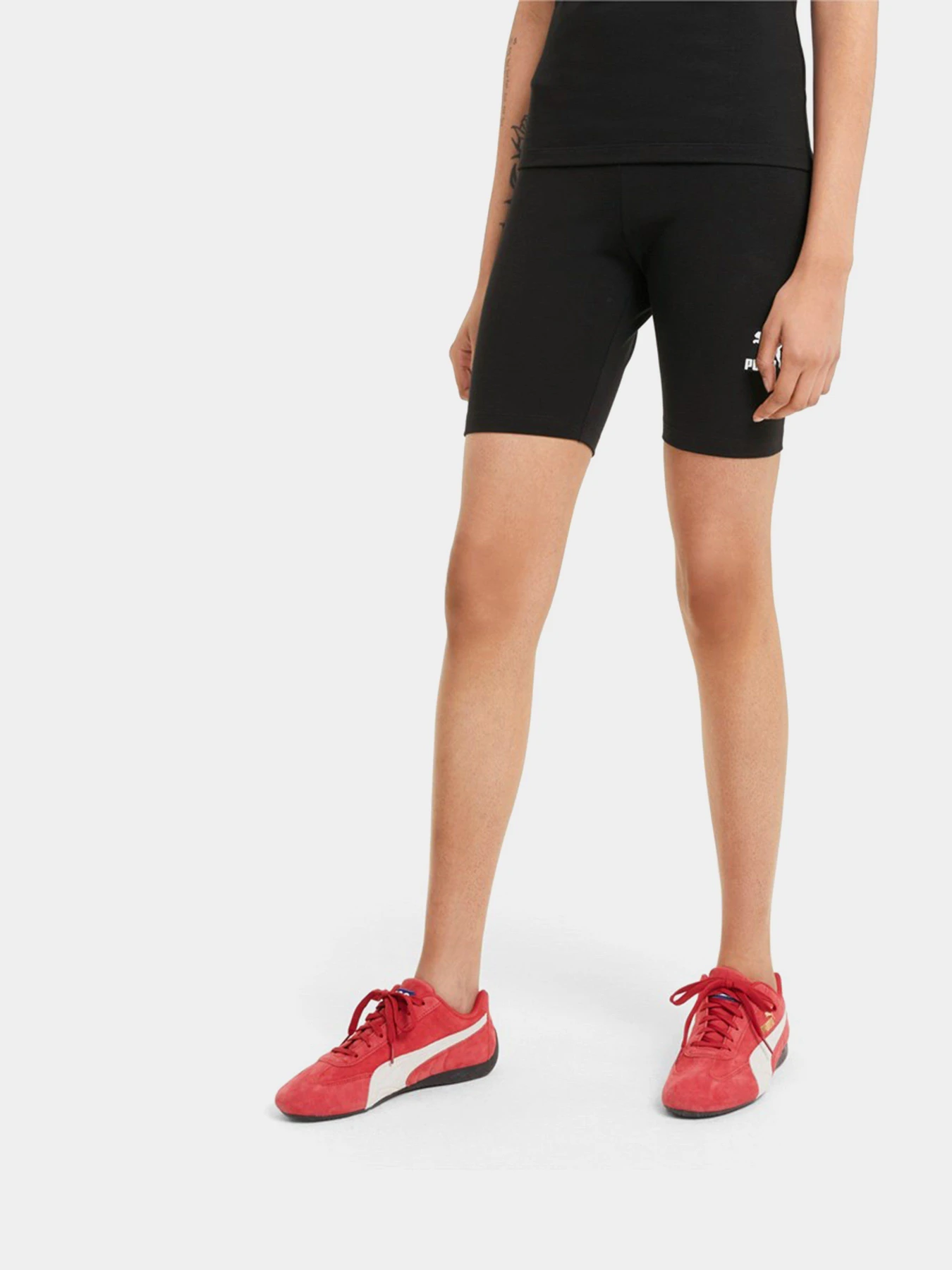 Шорты PUMA Classics Short Tights 7" модель 53023401 Шорты PUMA Classics Short Tights 7" модель 53023401 Фото