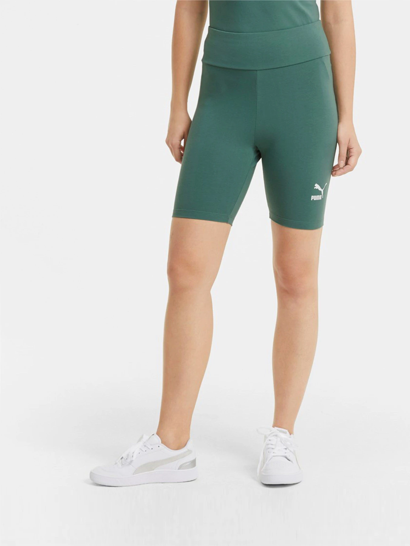 Шорти PUMA Classics Short LEGGINGS модель 53023445 Шорти PUMA Classics Short LEGGINGS модель 53023445 Фото