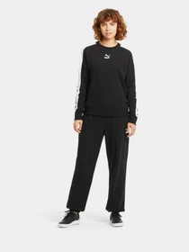 Брюки PUMA Classics Relaxed модель 53041601 Фото