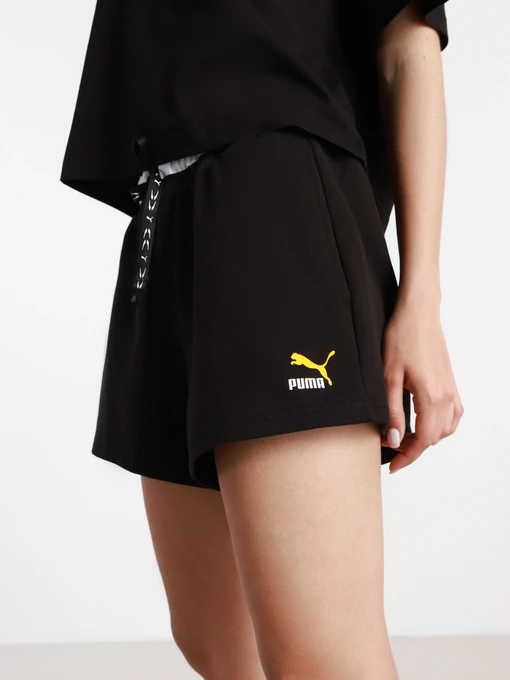 Шорти PUMA ELEVATE Shorts модель 53253301 Фото