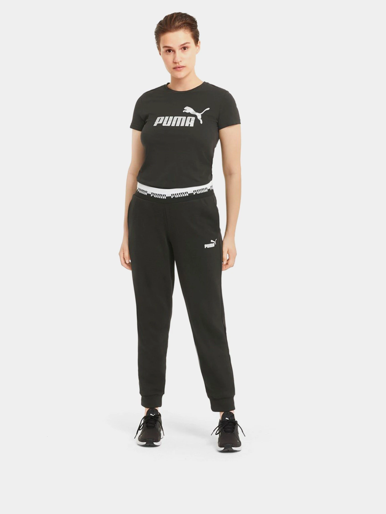 Брюки PUMA Amplified модель 58591601 Брюки PUMA Amplified модель 58591601 Фото