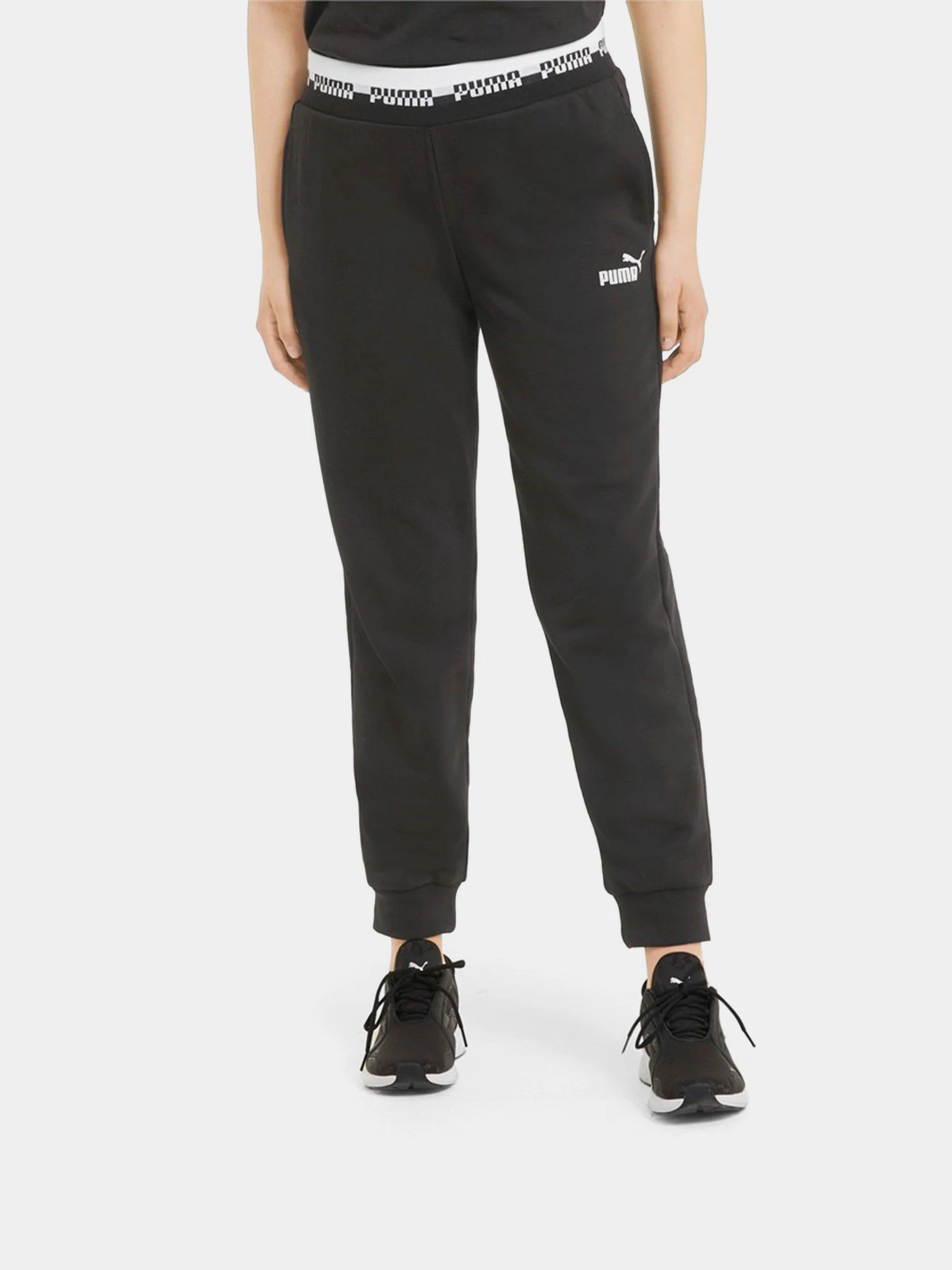 Брюки PUMA Amplified модель 58591601 Брюки PUMA Amplified модель 58591601 Фото