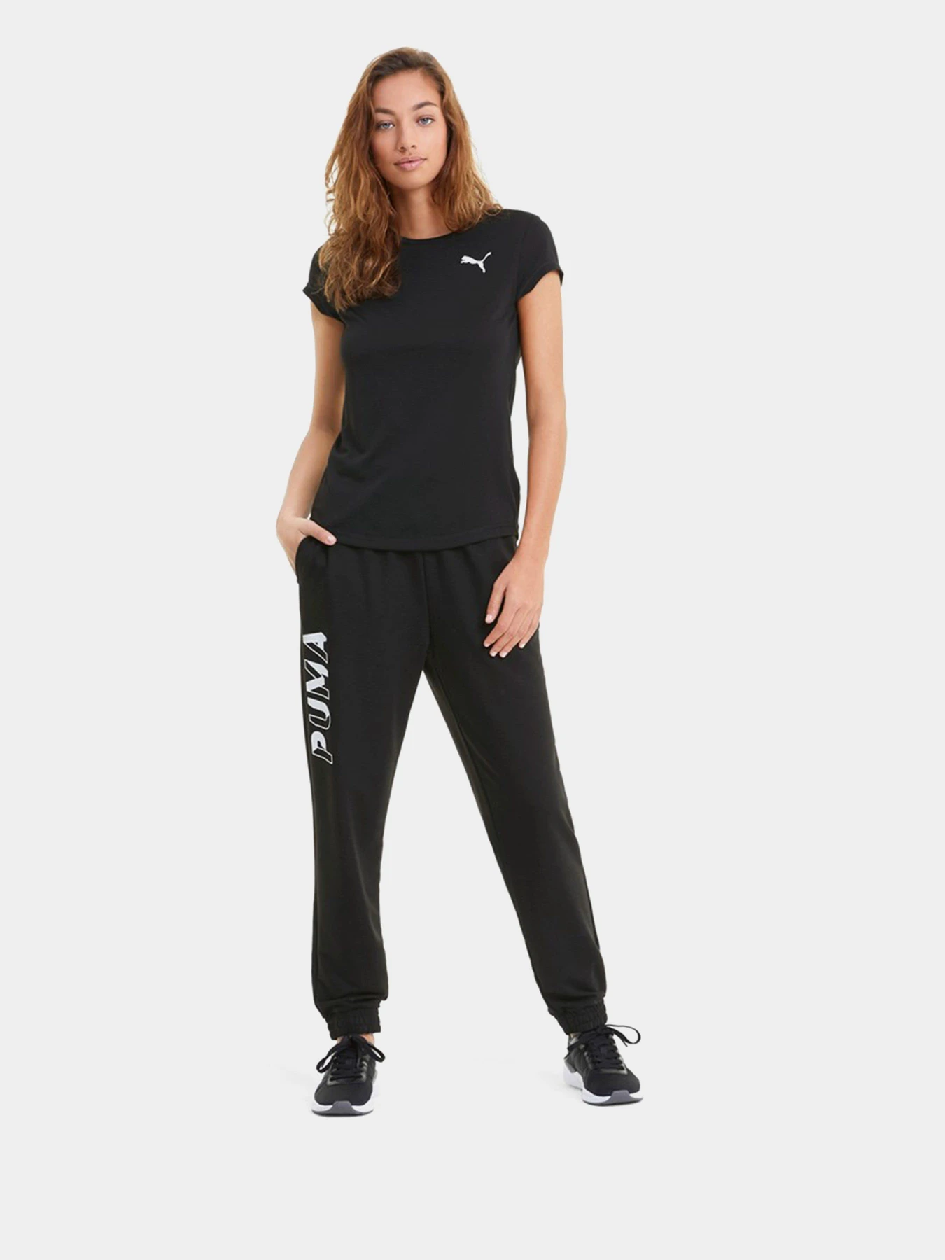 Брюки PUMA Modern Sports модель 58708001 Брюки PUMA Modern Sports модель 58708001 Фото