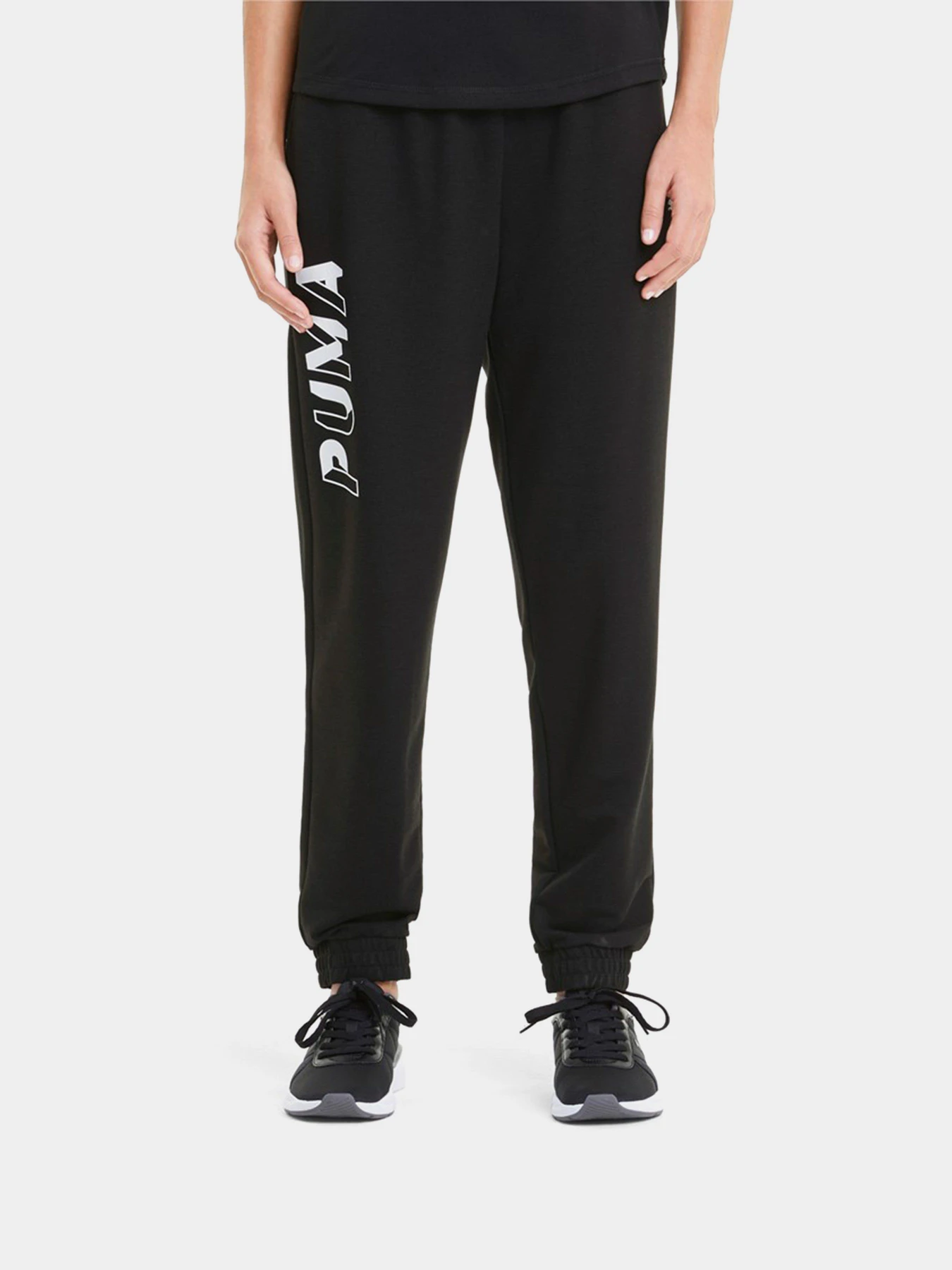 Брюки PUMA Modern Sports модель 58708001 Брюки PUMA Modern Sports модель 58708001 Фото