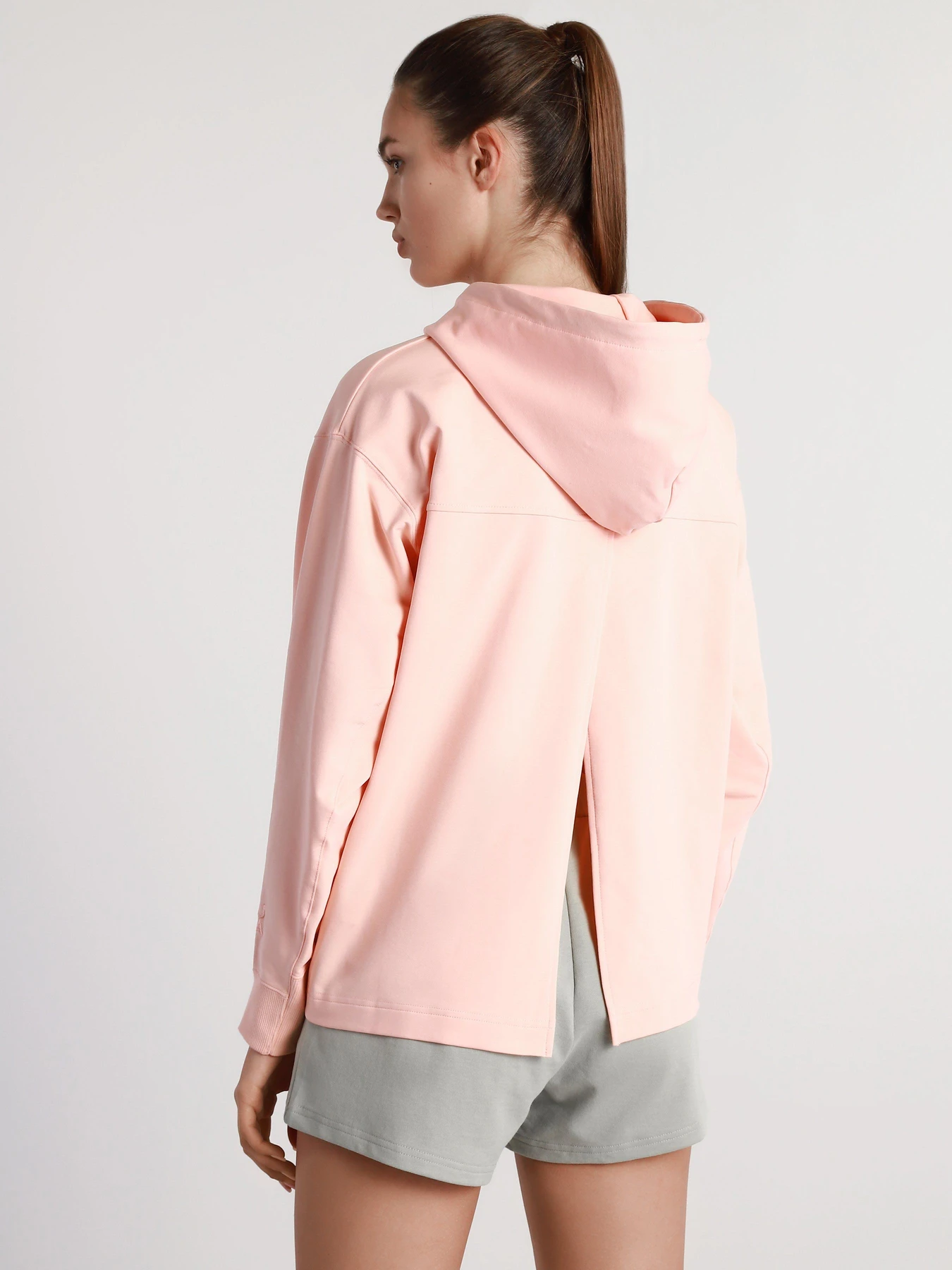 Худи и свитшоты PUMA Infuse модель 53025393 Худи и свитшоты PUMA Infuse модель 53025393 Фото