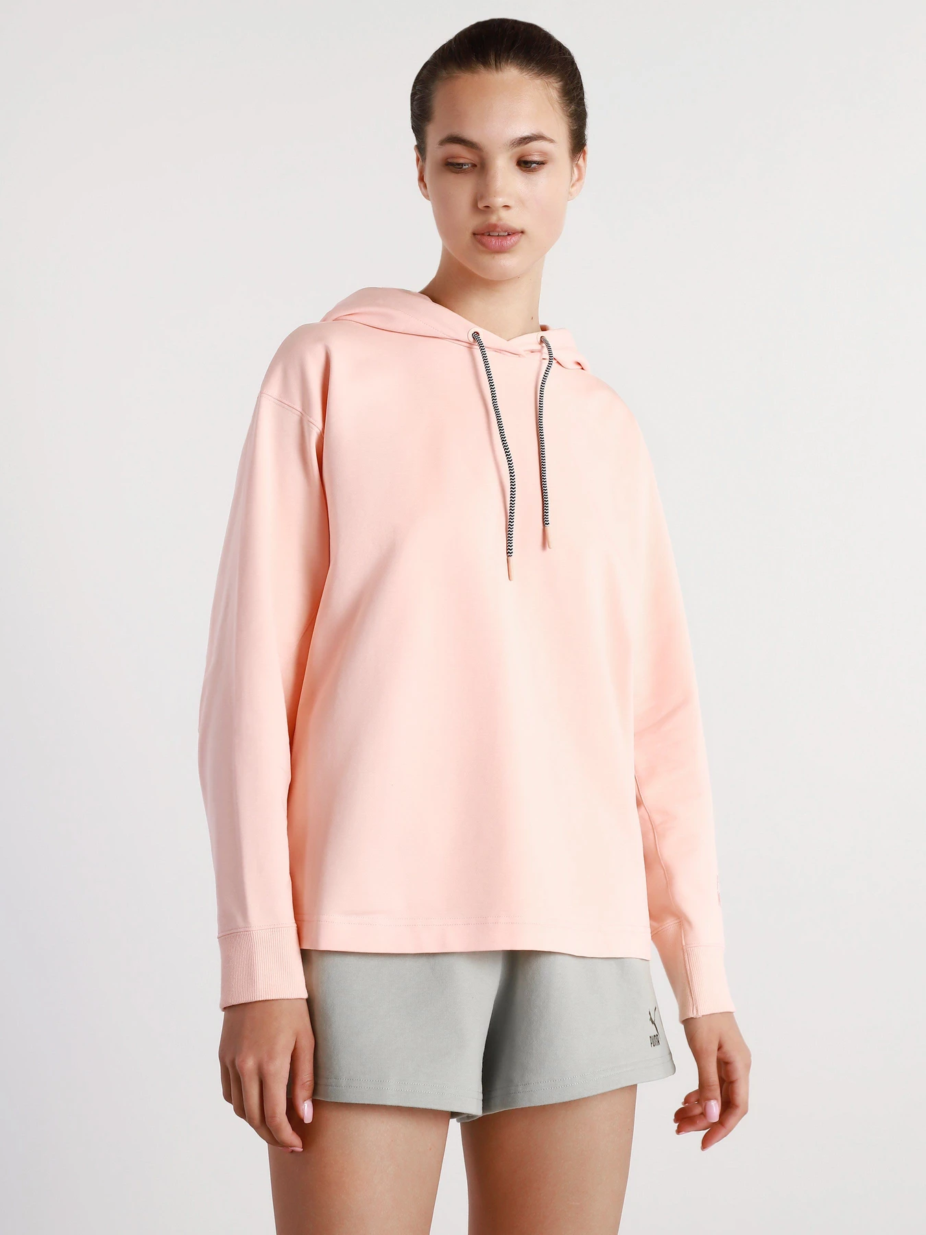 Худи и свитшоты PUMA Infuse модель 53025393 Худи и свитшоты PUMA Infuse модель 53025393 Фото