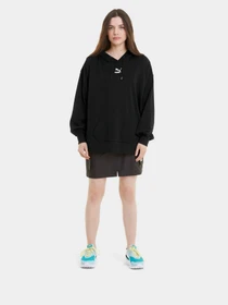 Худі та світшоти PUMA Classics Oversized модель 53041201 Фото