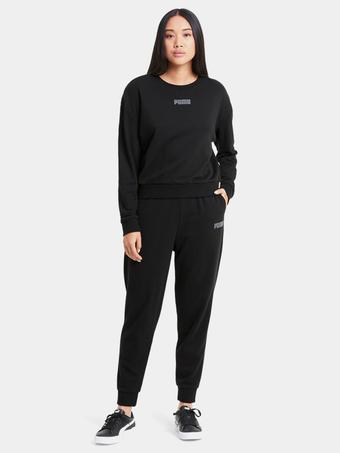 Худи и свитшоты PUMA Modern Basics модель 58593201 Худи и свитшоты PUMA Modern Basics модель 58593201 Фото
