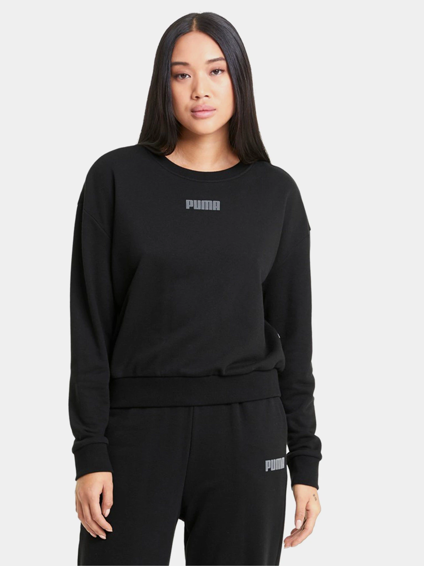Худи и свитшоты PUMA Modern Basics модель 58593201 Худи и свитшоты PUMA Modern Basics модель 58593201 Фото