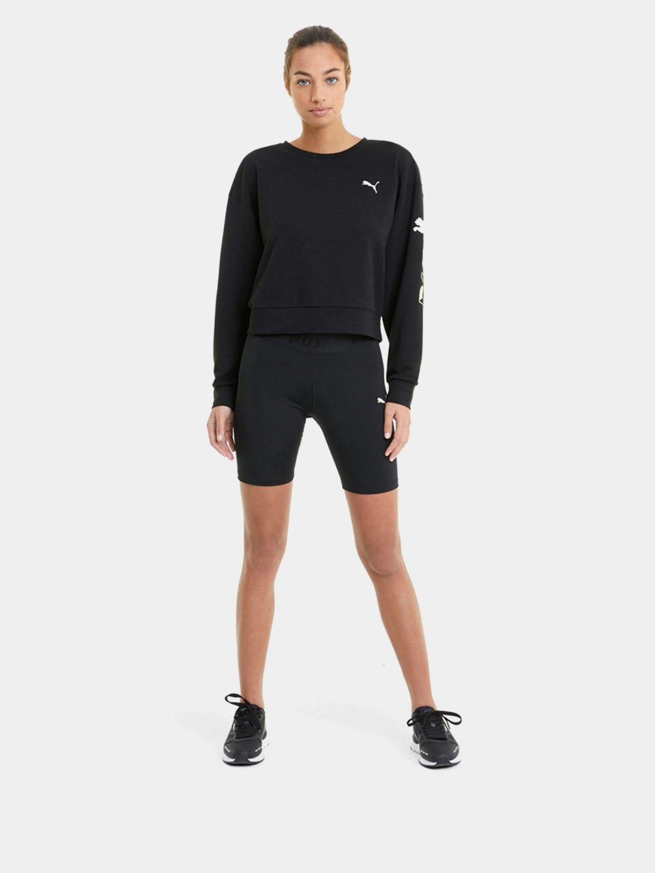 Худі та світшоти PUMA Modern Basics модель 58595401 Фото