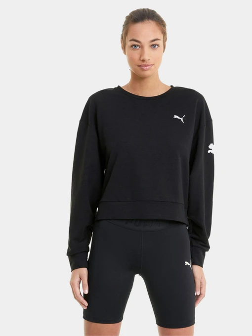 Худі та світшоти PUMA Modern Basics модель 58595401 Фото
