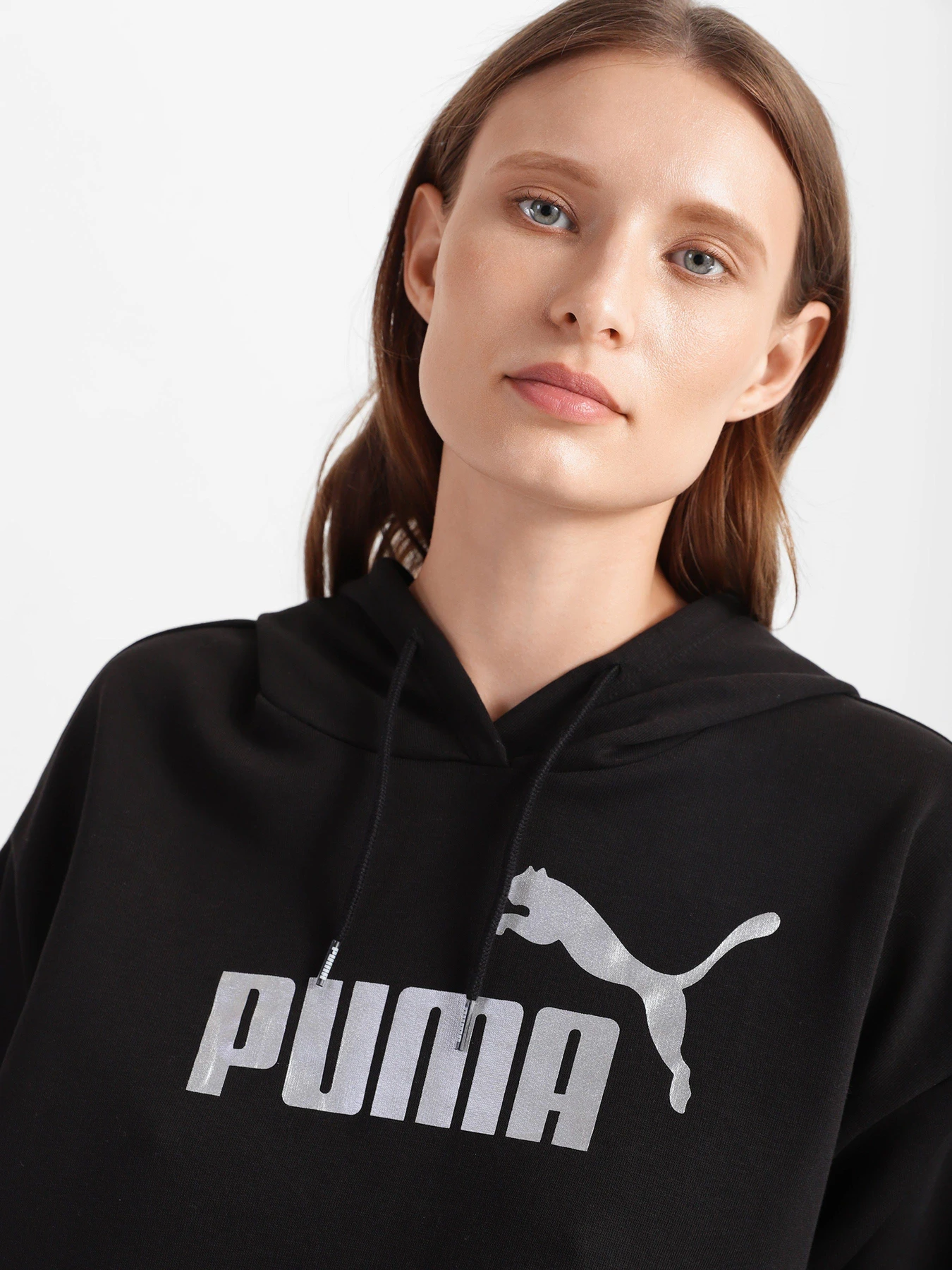 Худи и свитшоты PUMA ESS+ модель 58689251 Худи и свитшоты PUMA ESS+ модель 58689251 Фото