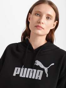 Худи и свитшоты PUMA ESS+ модель 58689251 Фото