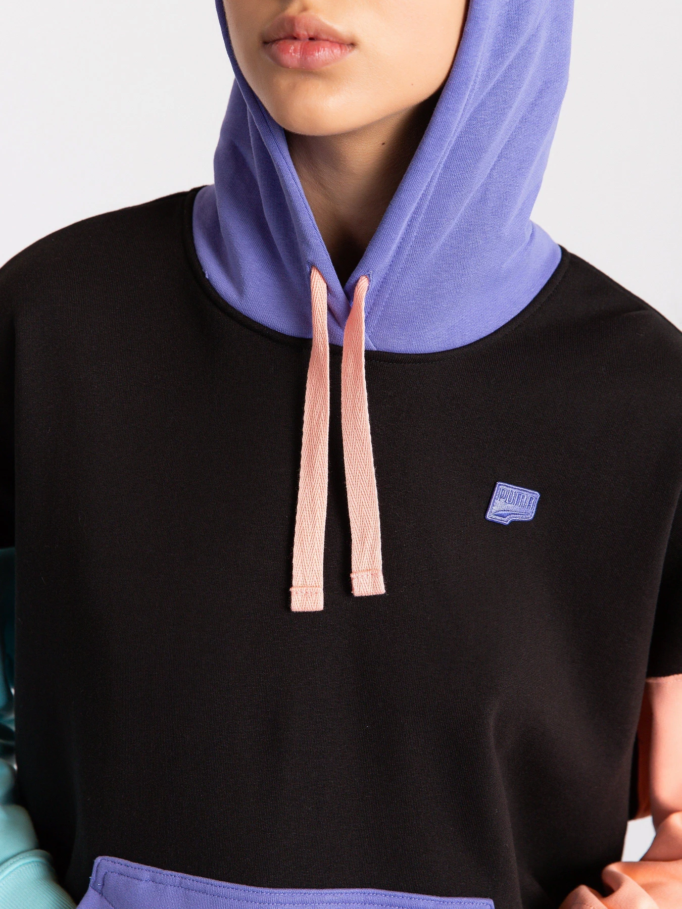 Худи и свитшоты PUMA Downtown модель 59965901 Худи и свитшоты PUMA Downtown модель 59965901 Фото