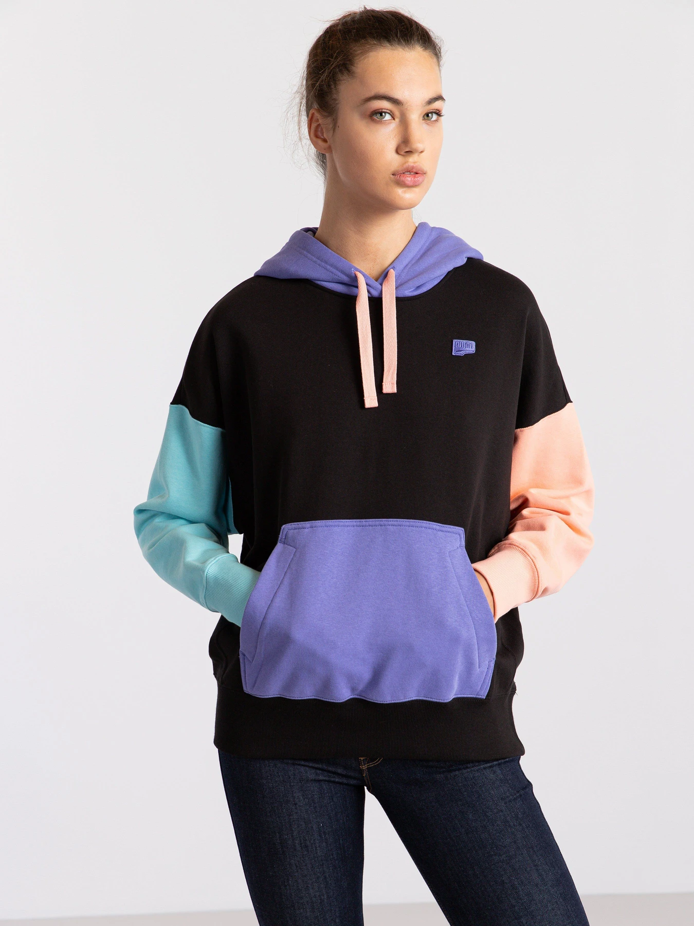 Худи и свитшоты PUMA Downtown модель 59965901 Худи и свитшоты PUMA Downtown модель 59965901 Фото
