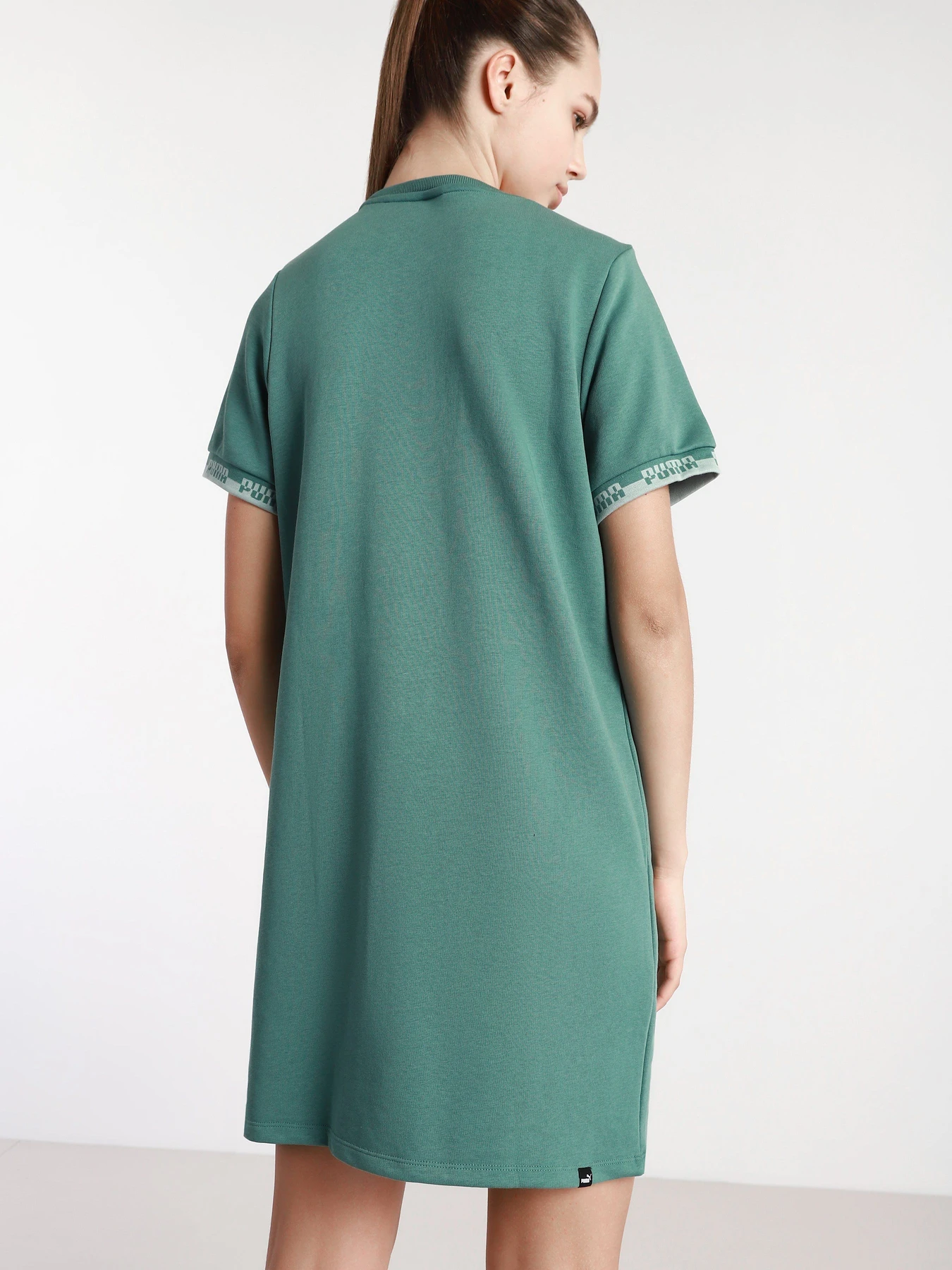 Платья PUMA Amplified Dress модель 58591245 Платья PUMA Amplified Dress модель 58591245 Фото