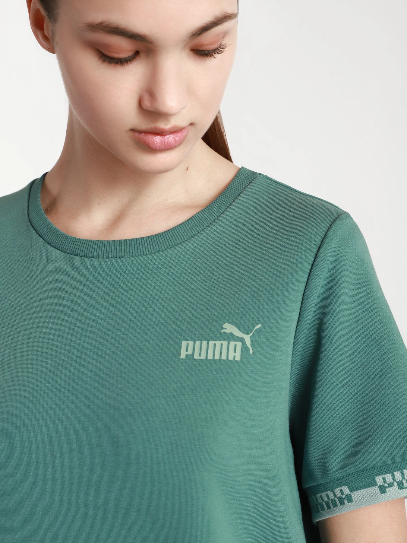 Платья PUMA Amplified Dress модель 58591245 Платья PUMA Amplified Dress модель 58591245 Фото