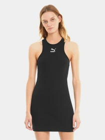 Платья PUMA Classics Summer Dress модель 59959101 Фото