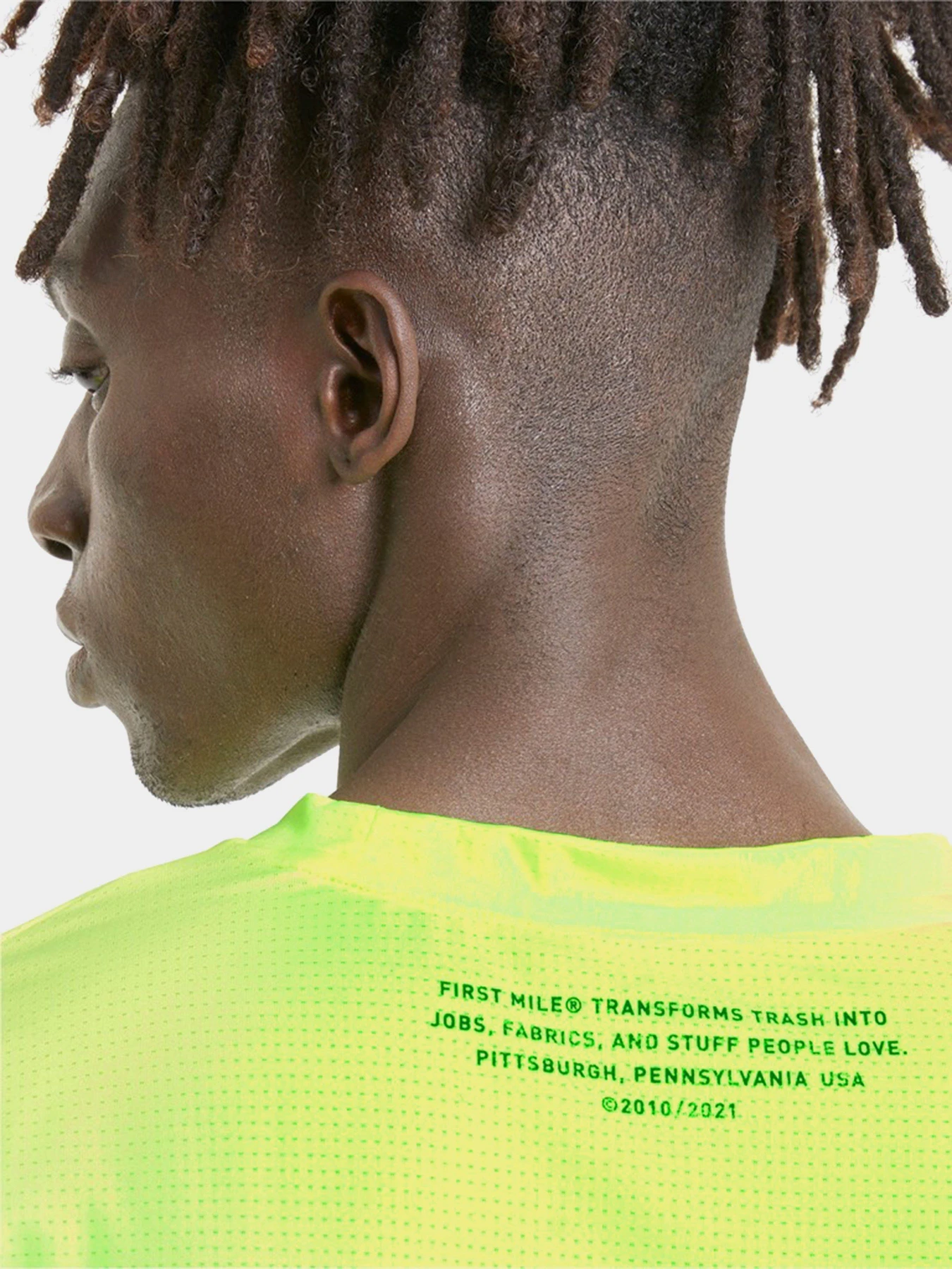 Футболки и поло PUMA First Mile модель 52015830 Футболки и поло PUMA First Mile модель 52015830 Фото