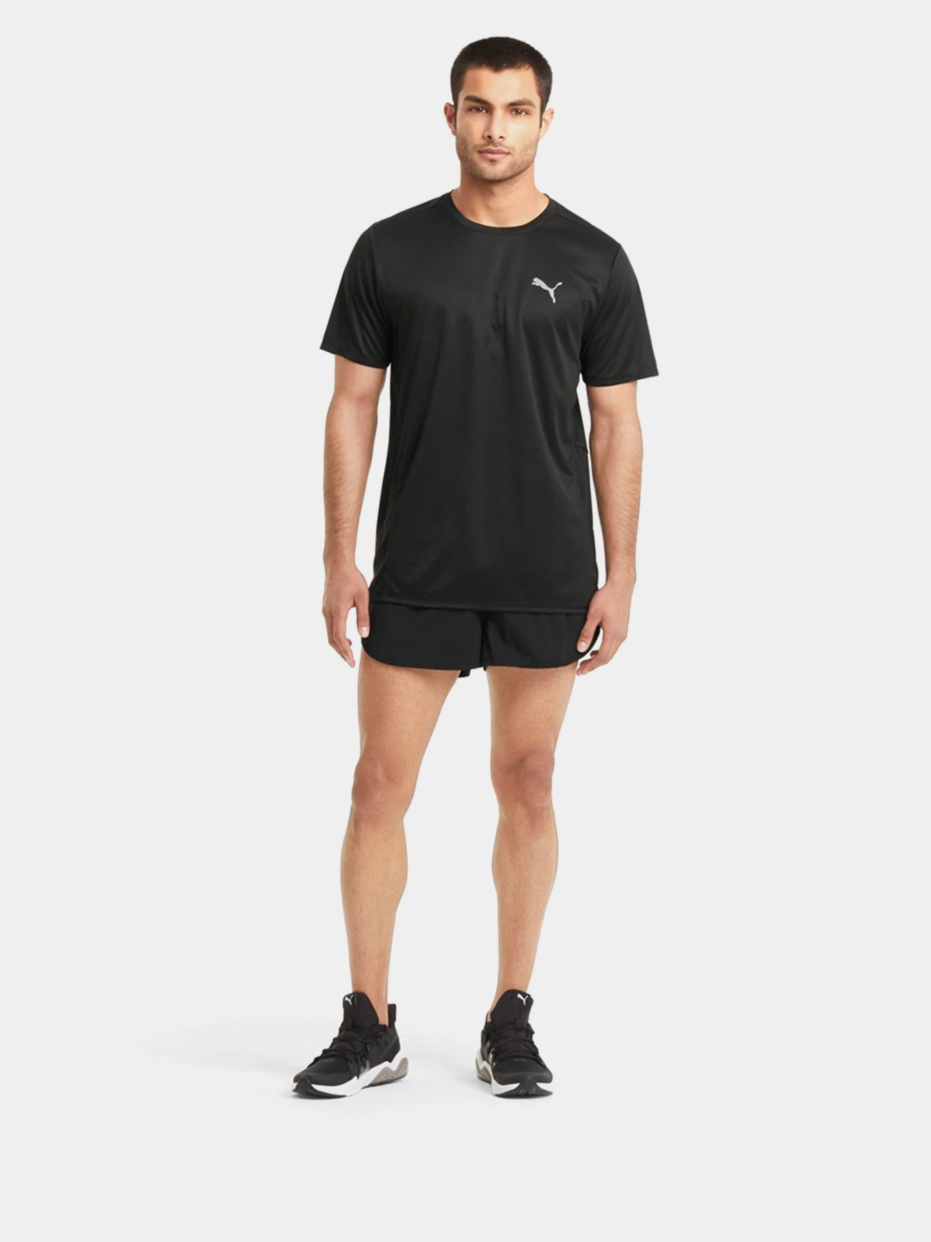 Футболки и поло PUMA Favorite Running модель 52020801 Футболки и поло PUMA Favorite Running модель 52020801 Фото
