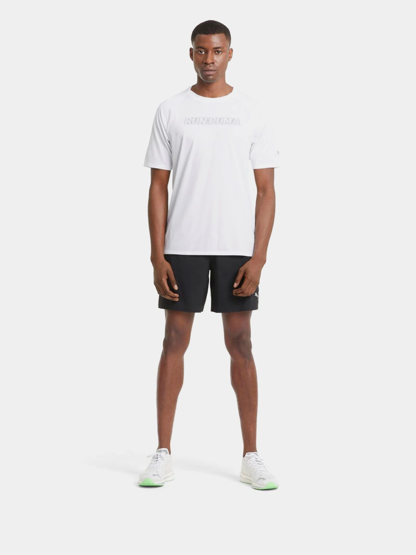 Футболки і поло PUMA Run Lite COOLadapt SS TEE M модель 52022002 Футболки і поло PUMA Run Lite COOLadapt SS TEE M модель 52022002 Фото