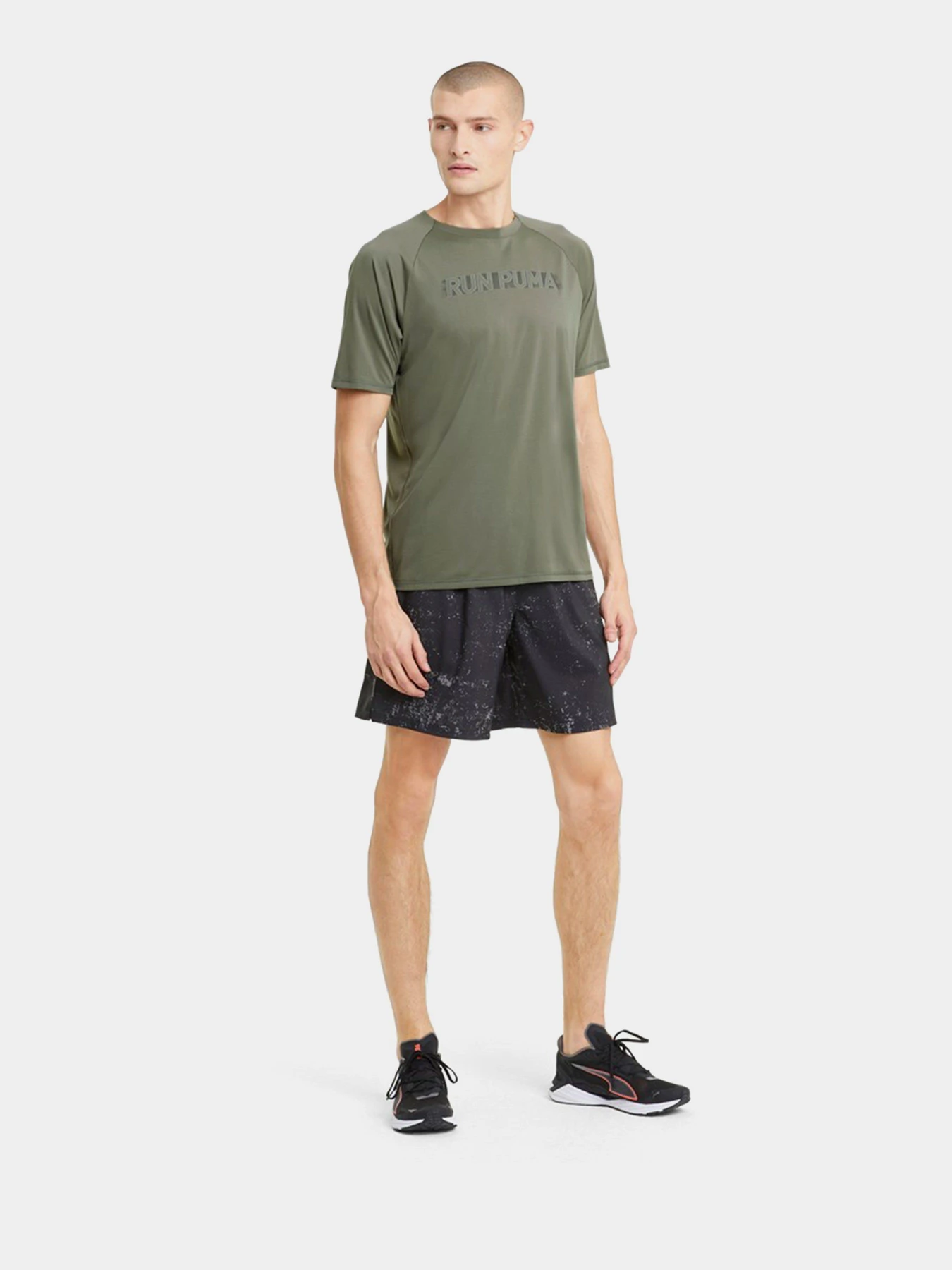 Футболки і поло PUMA Run Lite COOLadapt модель 52022073 Футболки і поло PUMA Run Lite COOLadapt модель 52022073 Фото