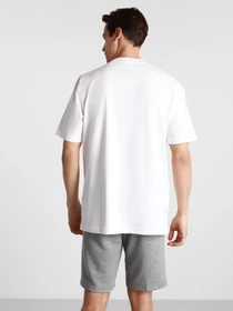 Футболки і поло PUMA Classics Pocket Tee модель 53253502 Фото