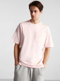 Футболки і поло PUMA Classics Pocket Tee модель 53253527 Фото