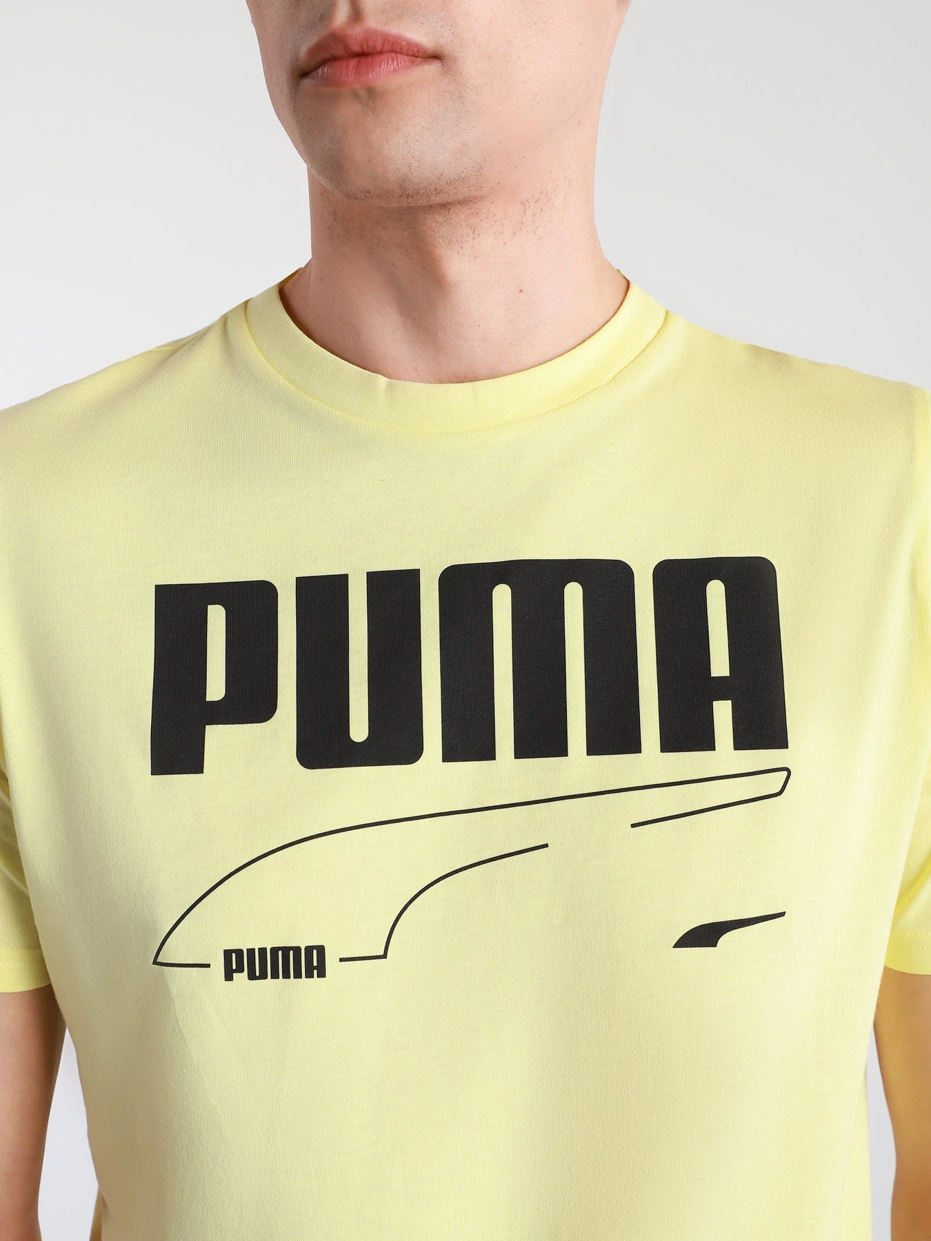 Футболки и поло PUMA Rebel модель 58573840 Футболки и поло PUMA Rebel модель 58573840 Фото
