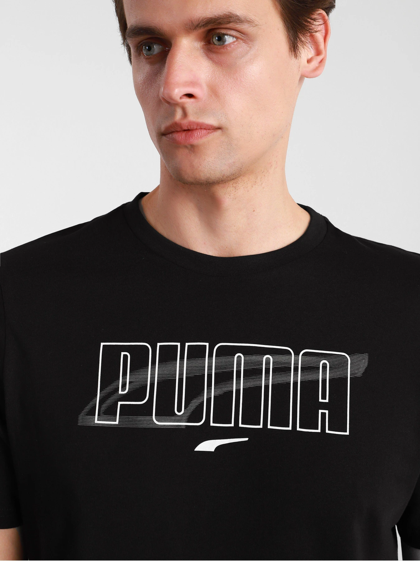 Футболки і поло PUMA REBEL модель 58573851 Футболки і поло PUMA REBEL модель 58573851 Фото