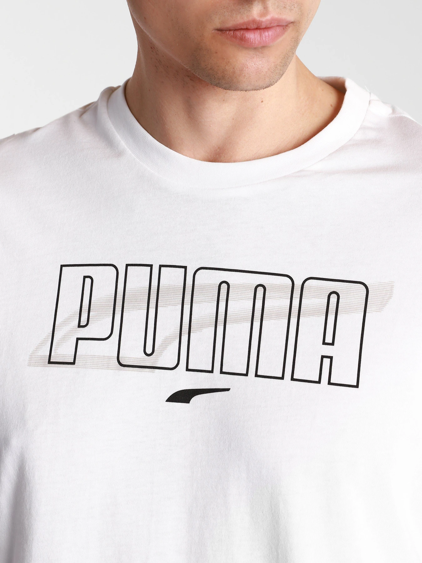 Футболки и поло PUMA REBEL модель 58573852 Футболки и поло PUMA REBEL модель 58573852 Фото