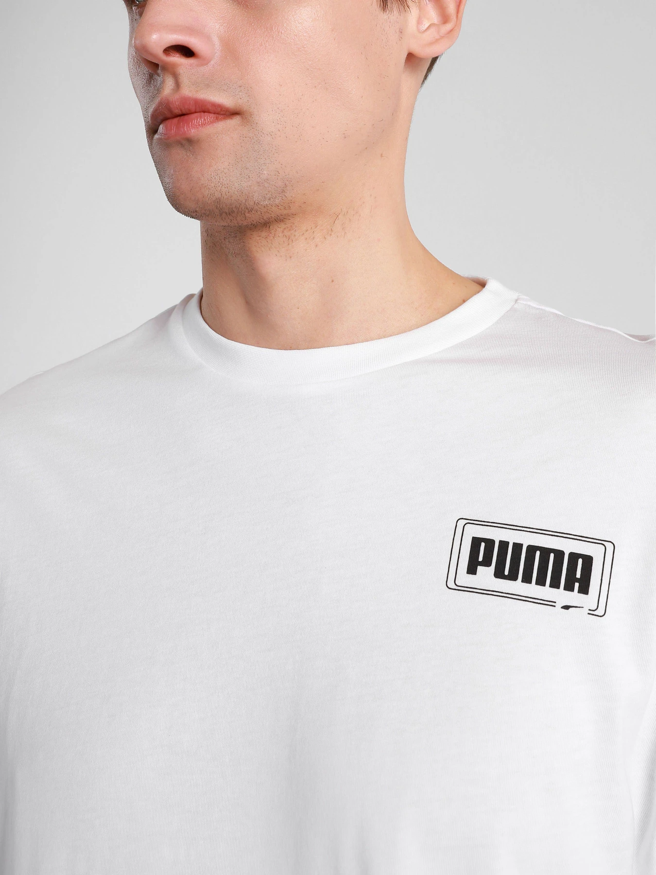 Футболки и поло PUMA Rebel Advanced модель 58573902 Футболки и поло PUMA Rebel Advanced модель 58573902 Фото