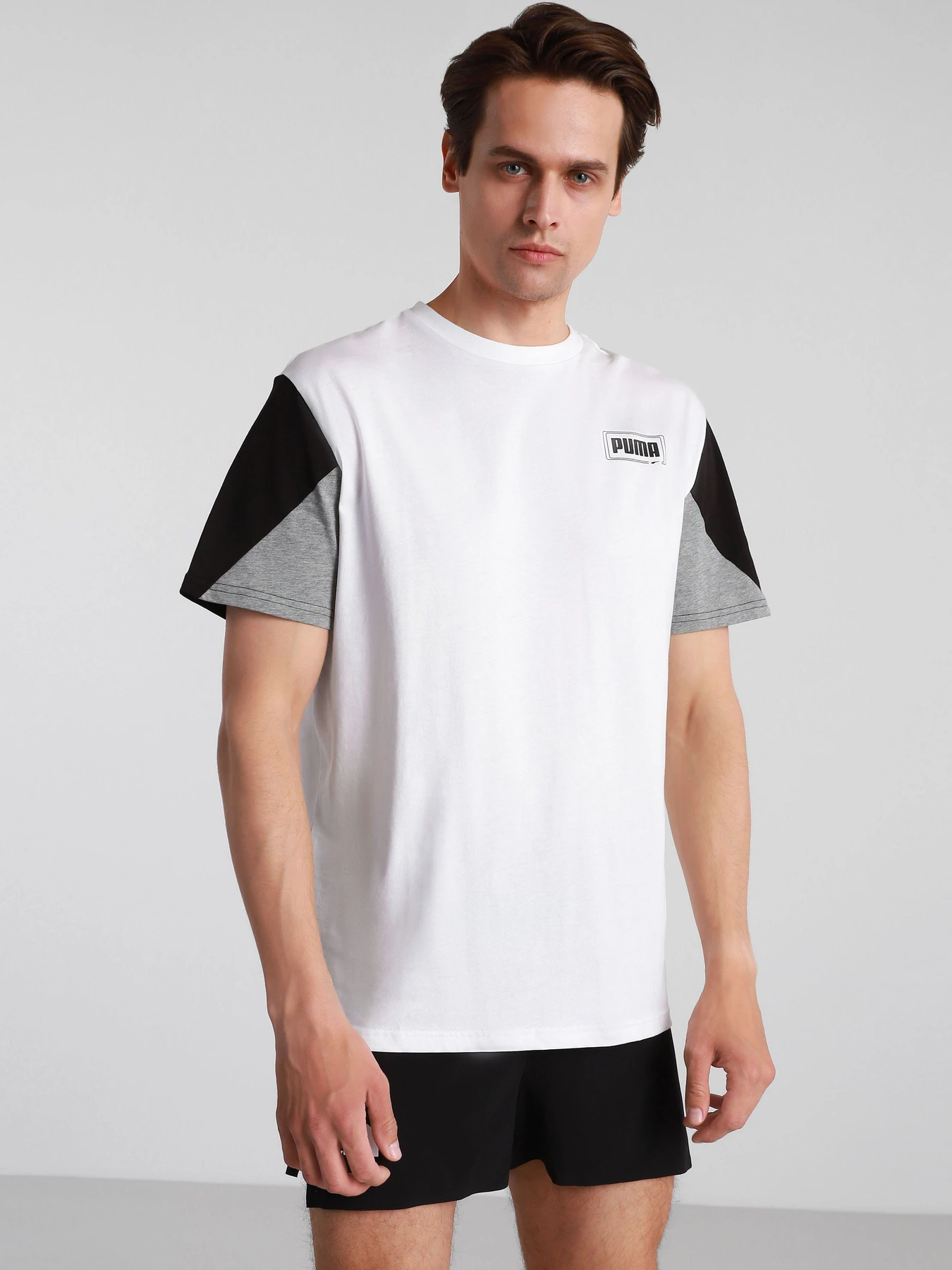Футболки и поло PUMA Rebel Advanced модель 58573902 Футболки и поло PUMA Rebel Advanced модель 58573902 Фото