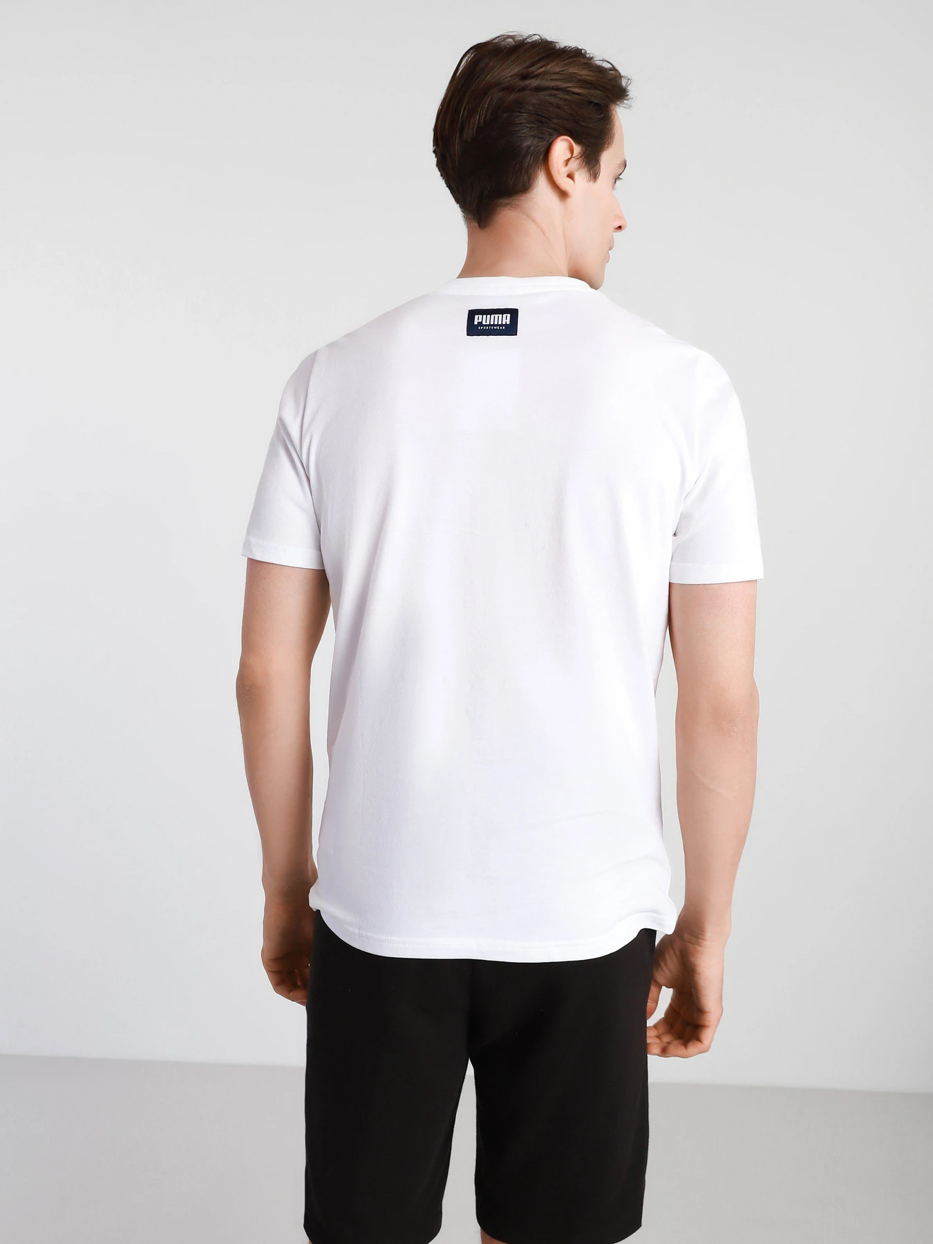 Футболки и поло PUMA ATHLETICS Tee модель 58575702 Футболки и поло PUMA ATHLETICS Tee модель 58575702 Фото