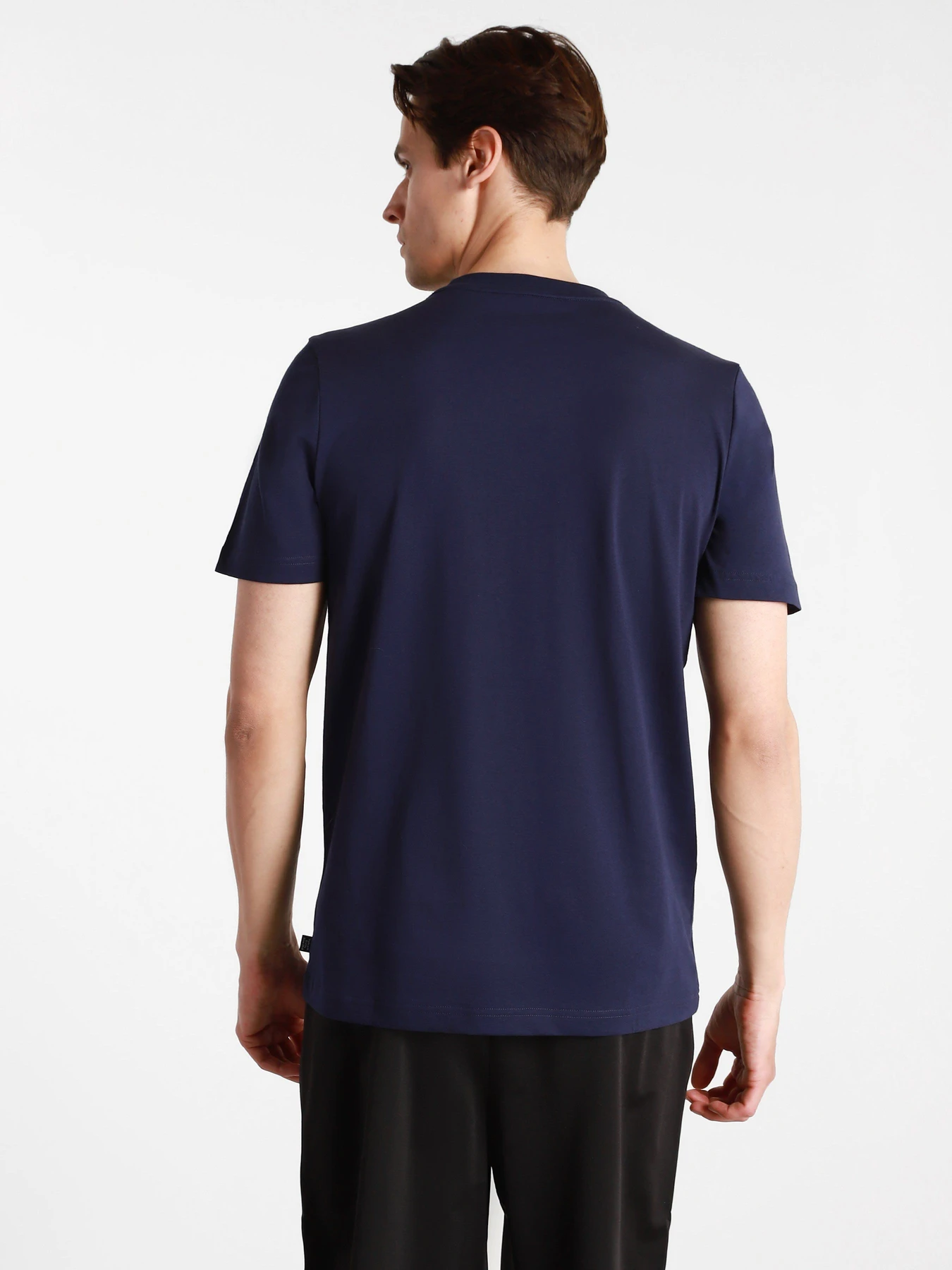 Футболки и поло PUMA MODERN BASICS Tee модель 58579206 Футболки и поло PUMA MODERN BASICS Tee модель 58579206 Фото