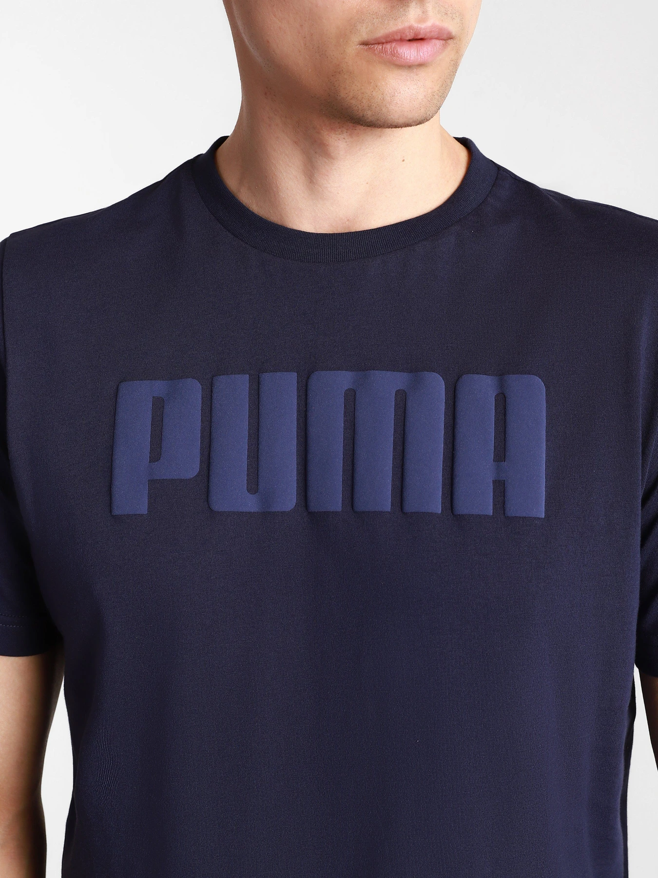Футболки и поло PUMA MODERN BASICS Tee модель 58579206 Футболки и поло PUMA MODERN BASICS Tee модель 58579206 Фото