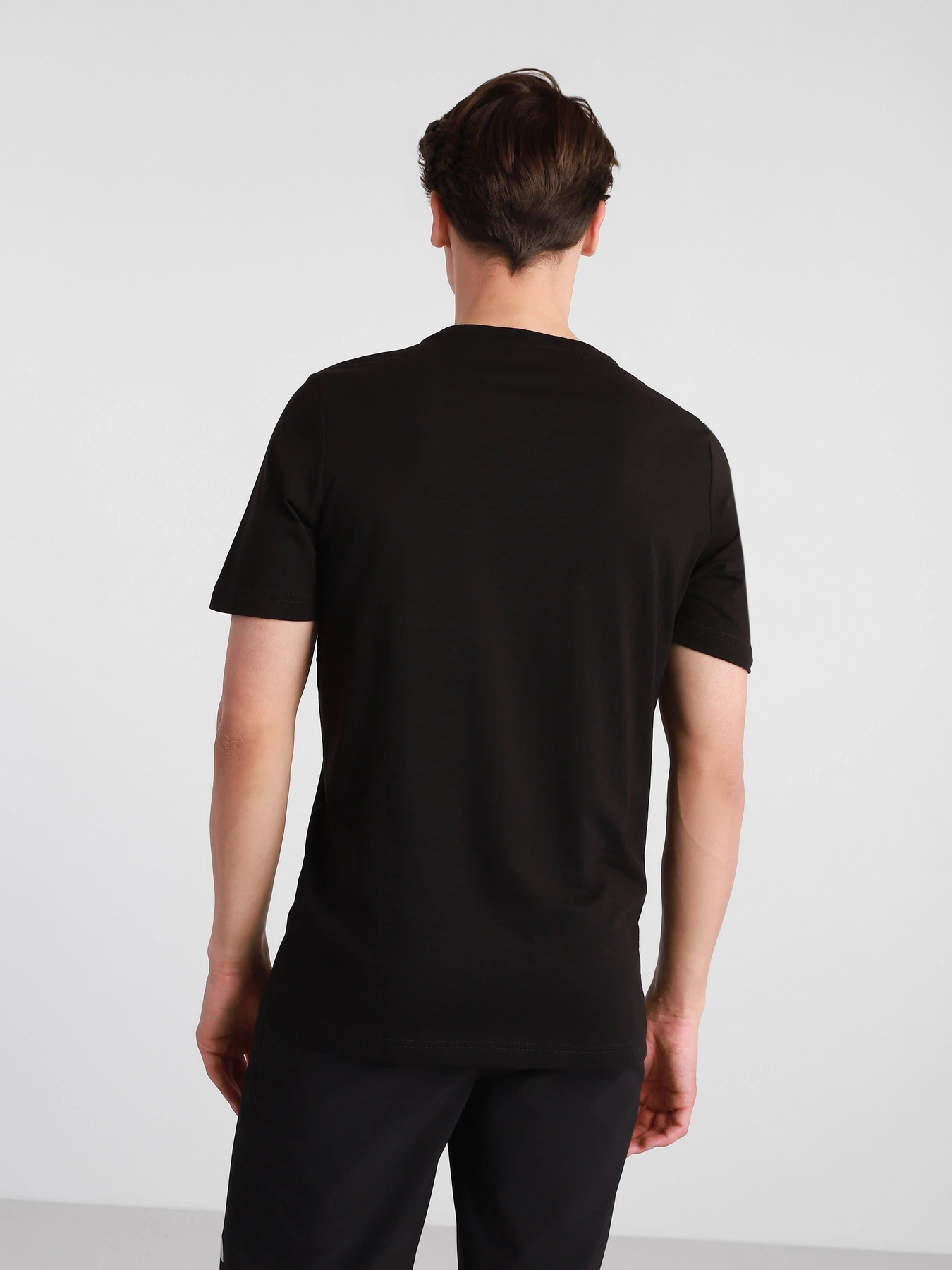 Футболки і поло PUMA MODERN SPORTS Logo Tee модель 58581801 Футболки і поло PUMA MODERN SPORTS Logo Tee модель 58581801 Фото