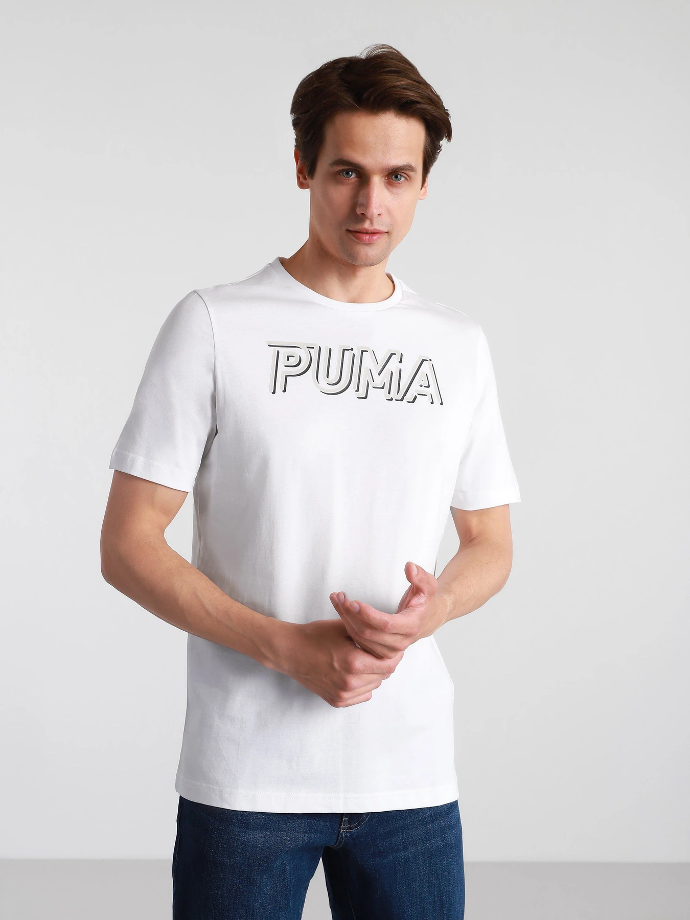 Футболки і поло PUMA MODERN SPORTS Logo модель 58581852 Футболки і поло PUMA MODERN SPORTS Logo модель 58581852 Фото