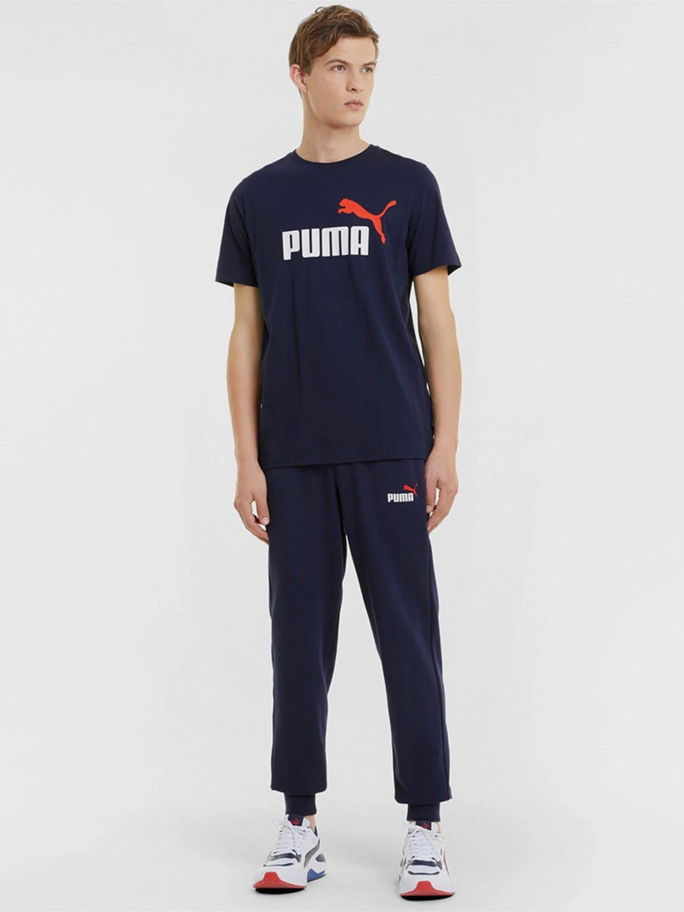 Футболки і поло PUMA Essential 2 модель 58675906 Фото