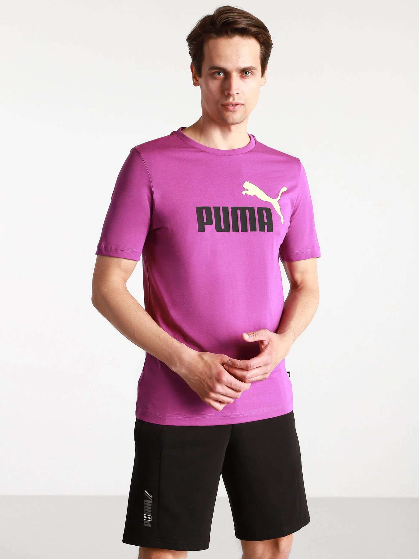 Футболки і поло PUMA Essential 2 модель 58675917 Футболки і поло PUMA Essential 2 модель 58675917 Фото