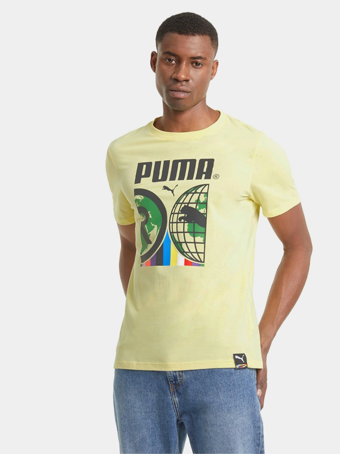 Футболки и поло PUMA International модель 59980440 Футболки и поло PUMA International модель 59980440 Фото