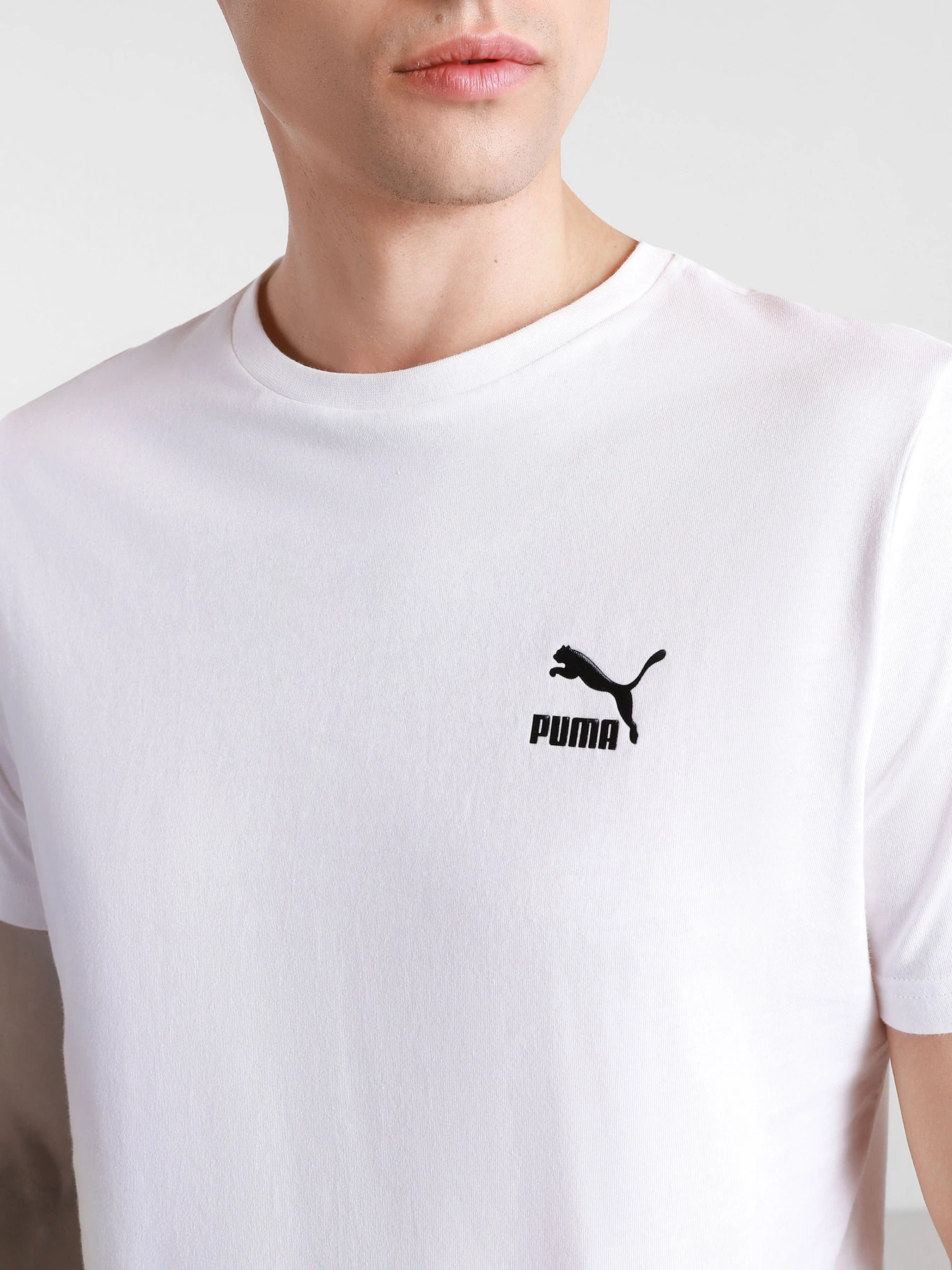 Футболки і поло PUMA Classics Graphics Infil модель 59982152 Футболки і поло PUMA Classics Graphics Infil модель 59982152 Фото