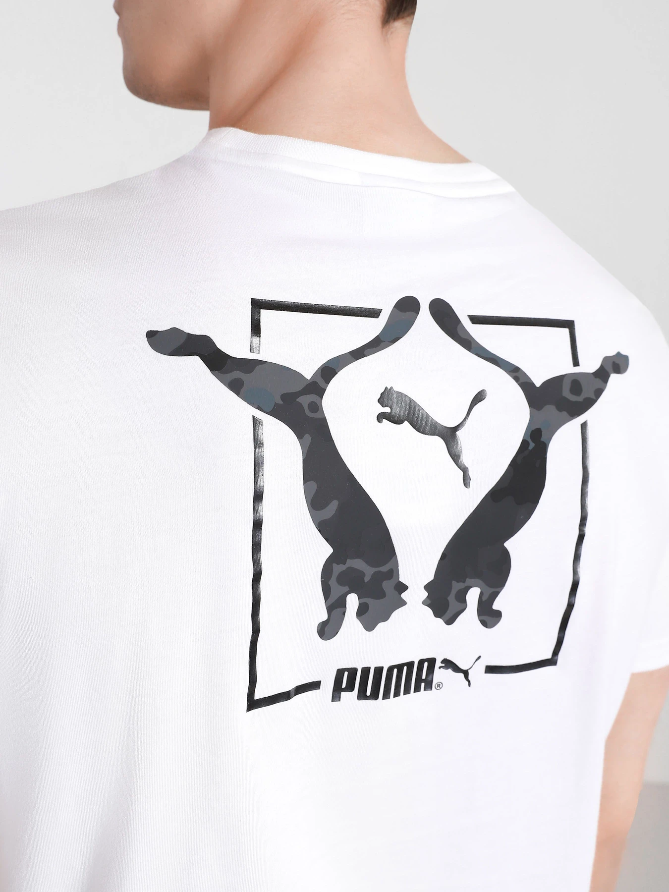 Футболки і поло PUMA Classics Graphics Infil модель 59982152 Футболки і поло PUMA Classics Graphics Infil модель 59982152 Фото