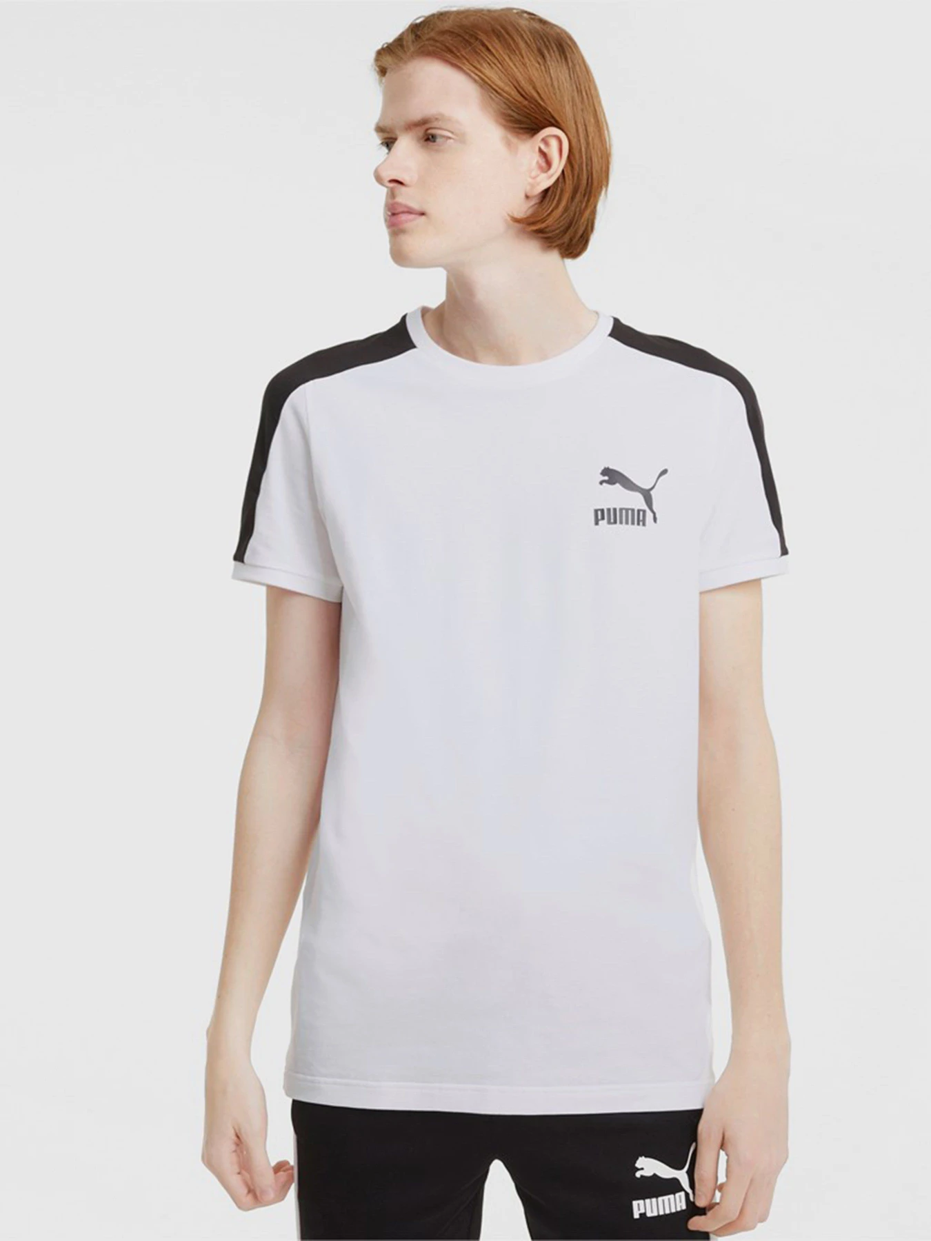 Футболки и поло PUMA Iconic T7 модель 59986902 Футболки и поло PUMA Iconic T7 модель 59986902 Фото