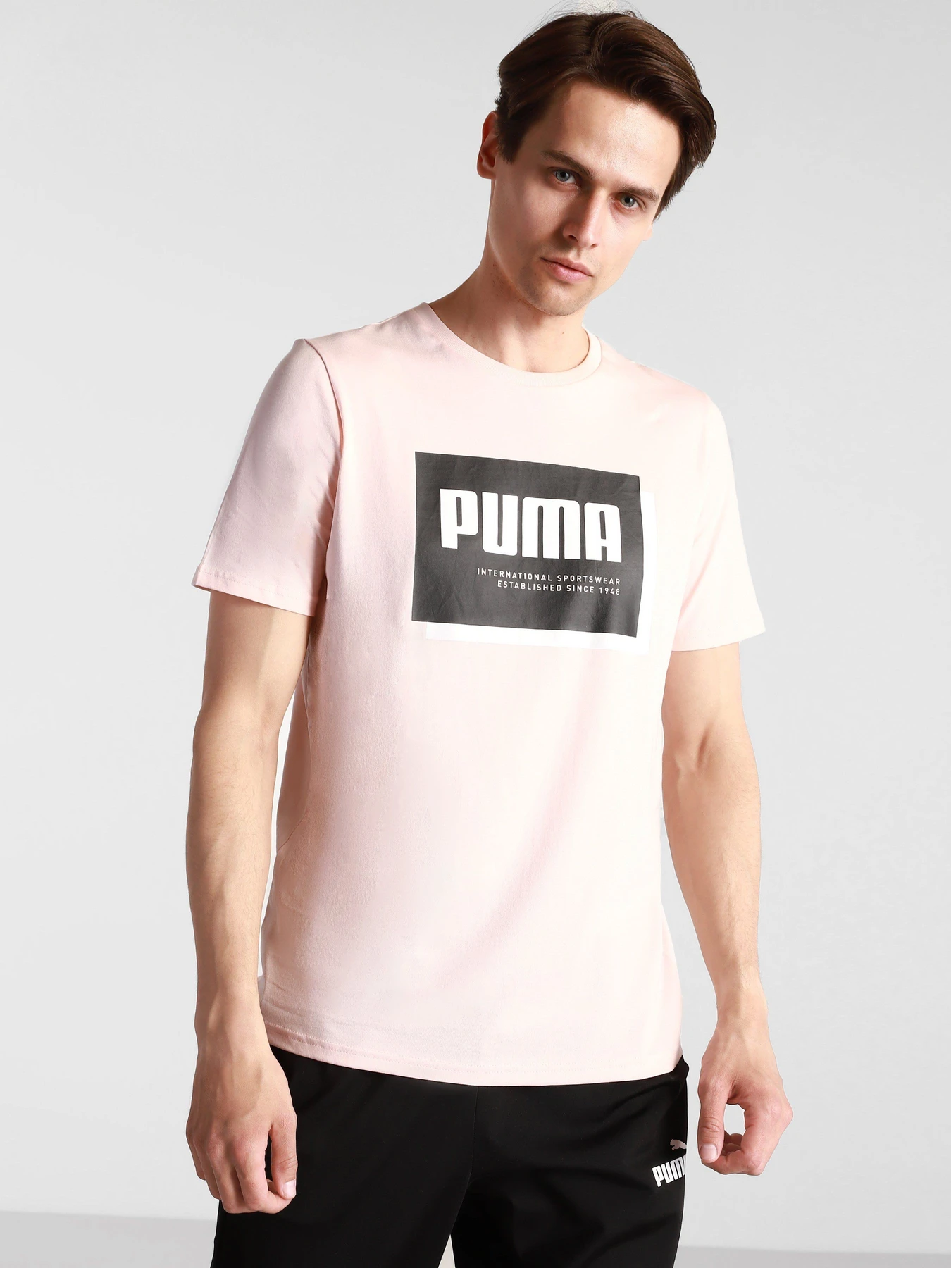 Футболки и поло PUMA SUMMER COURT Graphic модель 84581027 Футболки и поло PUMA SUMMER COURT Graphic модель 84581027 Фото