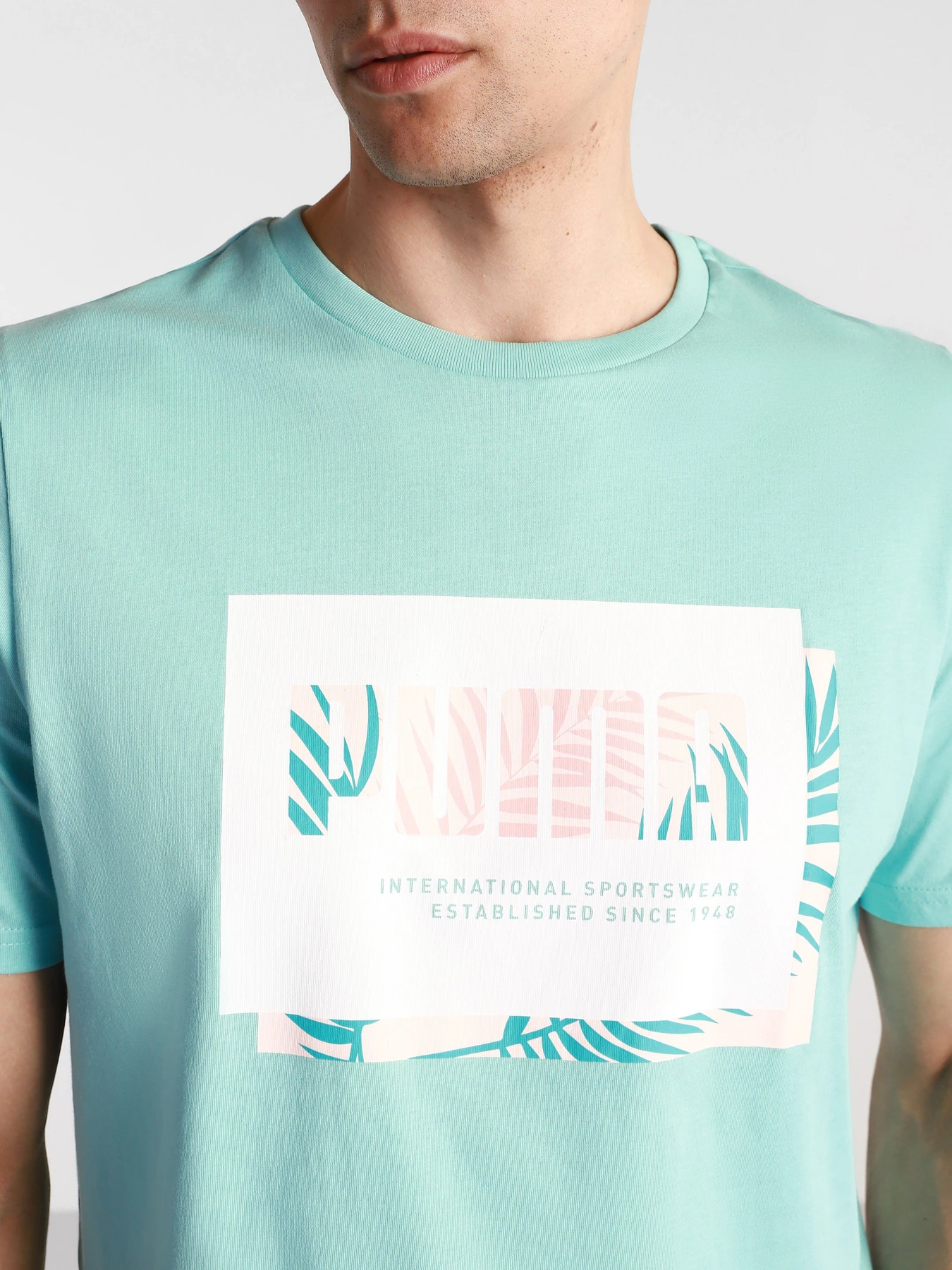 Футболки и поло PUMA SUMMER COURT Graphic модель 84581049 Футболки и поло PUMA SUMMER COURT Graphic модель 84581049 Фото