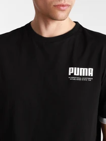 Футболки і поло PUMA SUMMER COURT Elevated Tee модель 84581301 Фото
