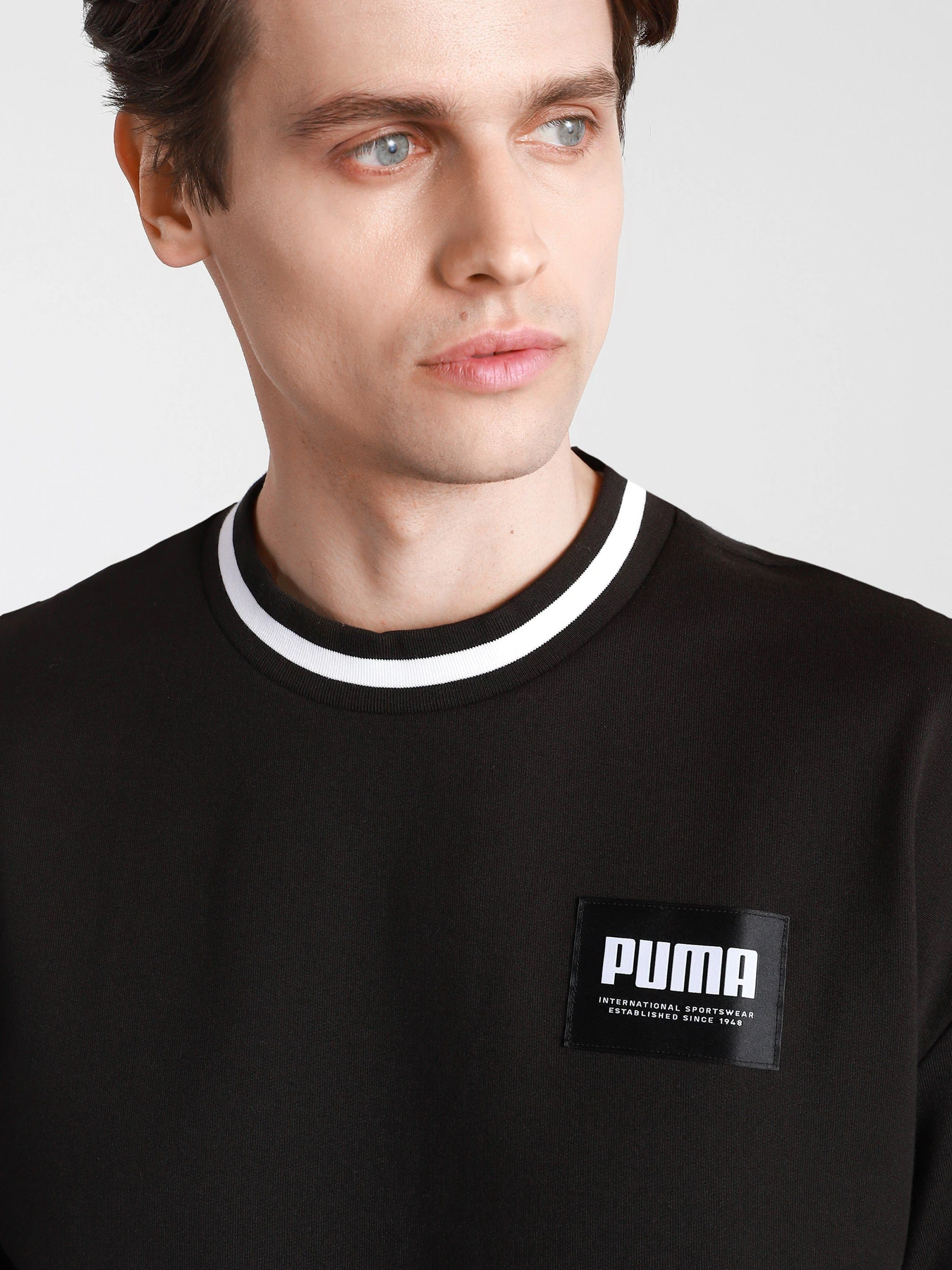 Футболки и поло PUMA SUMMER COURT Crew модель 84581401 Футболки и поло PUMA SUMMER COURT Crew модель 84581401 Фото