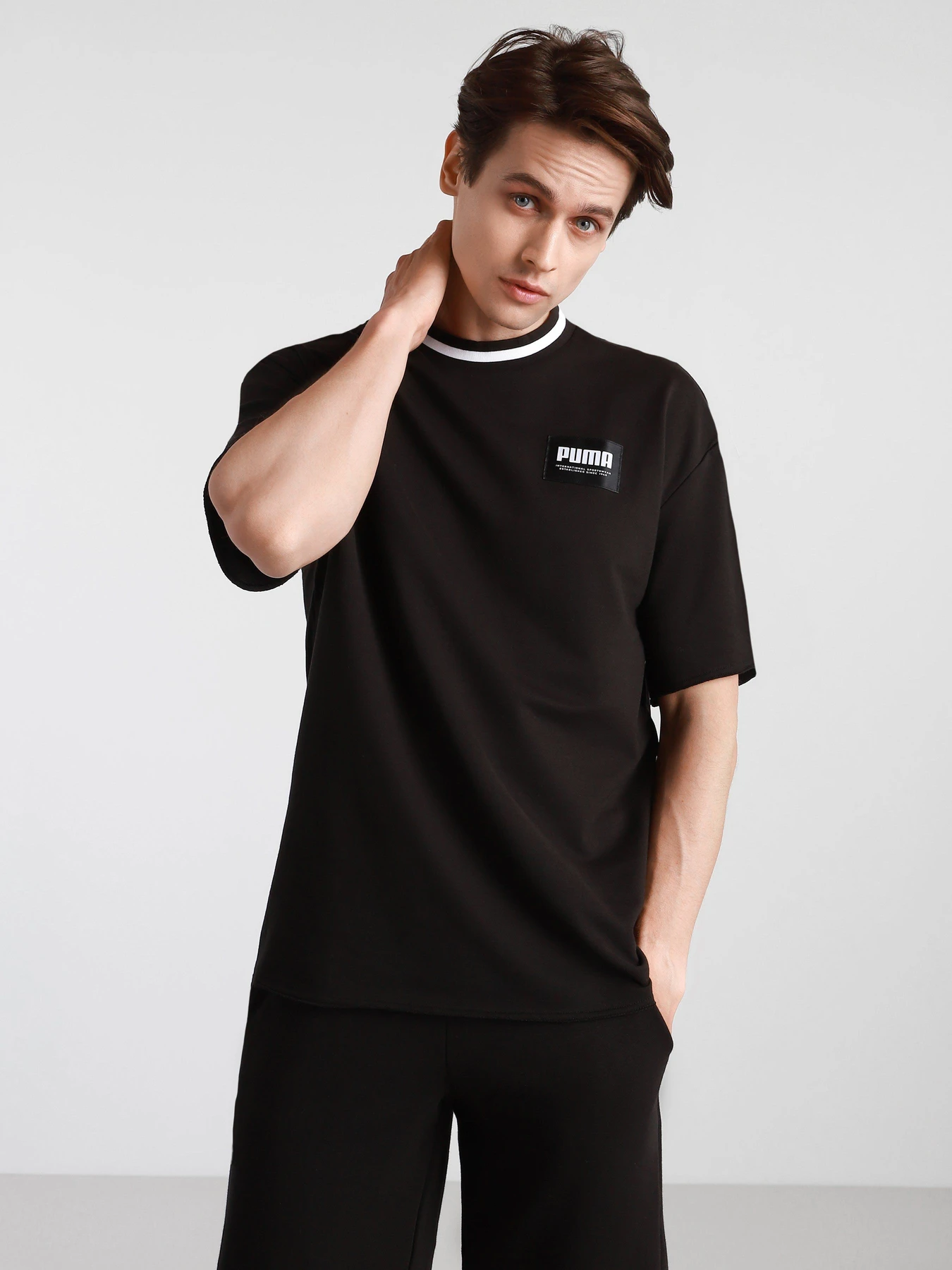 Футболки и поло PUMA SUMMER COURT Crew модель 84581401 Футболки и поло PUMA SUMMER COURT Crew модель 84581401 Фото