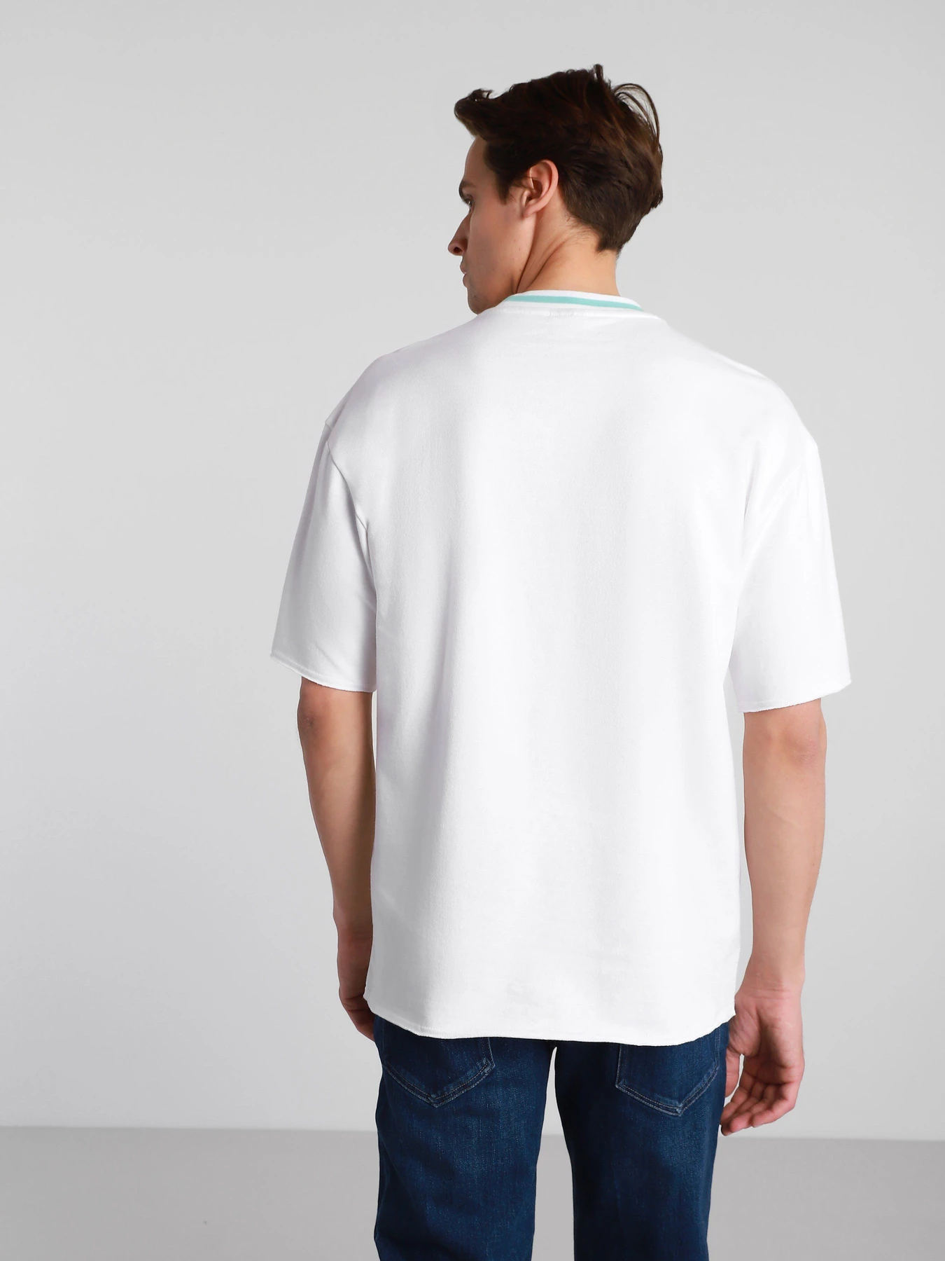 Футболки и поло PUMA SUMMER COURT Crew модель 84581402 Футболки и поло PUMA SUMMER COURT Crew модель 84581402 Фото